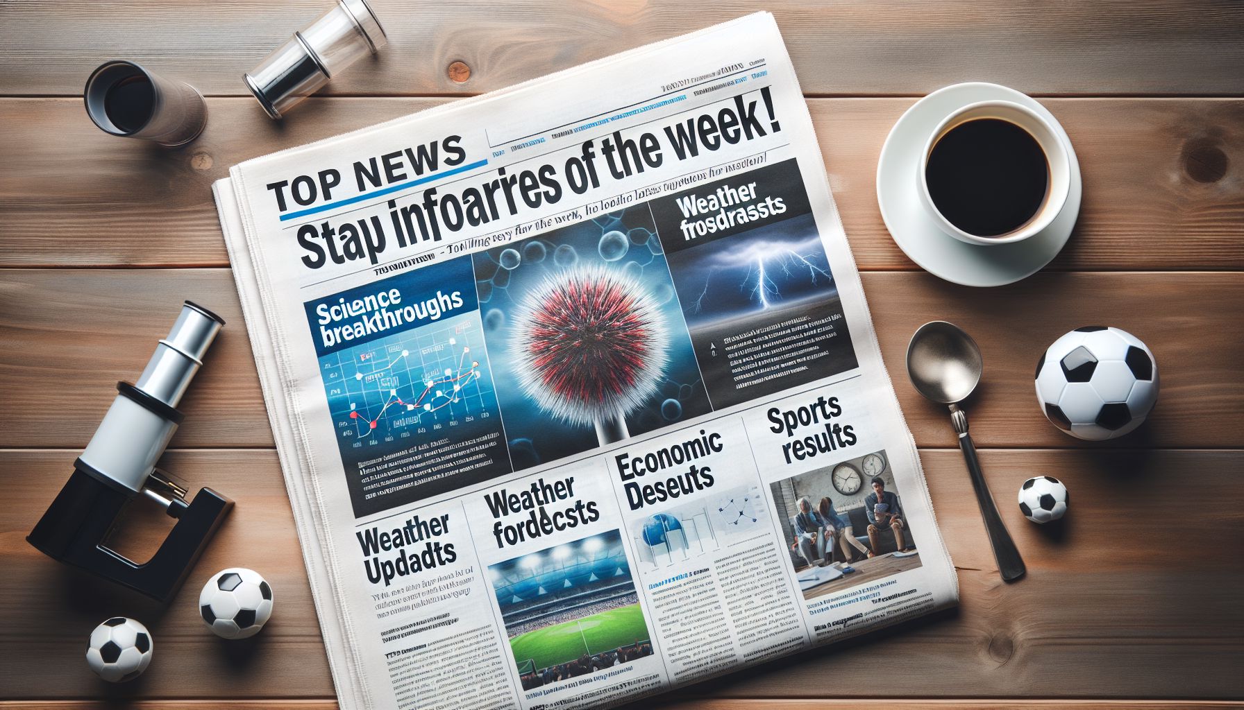 Top News Stories of the Week: Stay Informed with the Latest Updates!
