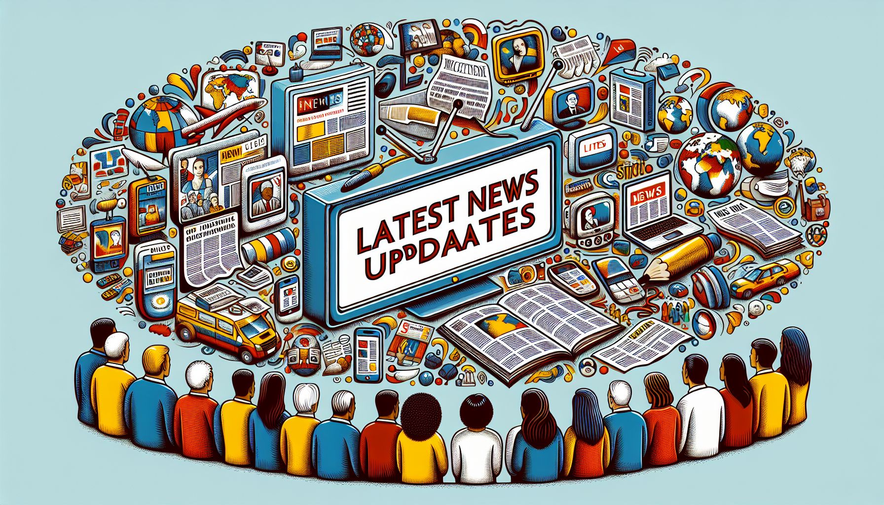 Stay Informed: Latest News Updates for our Target Audience