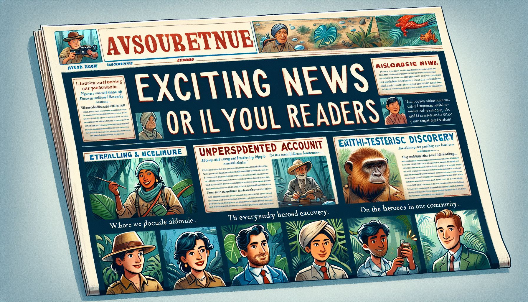 Exciting News for Our Loyal Readers!