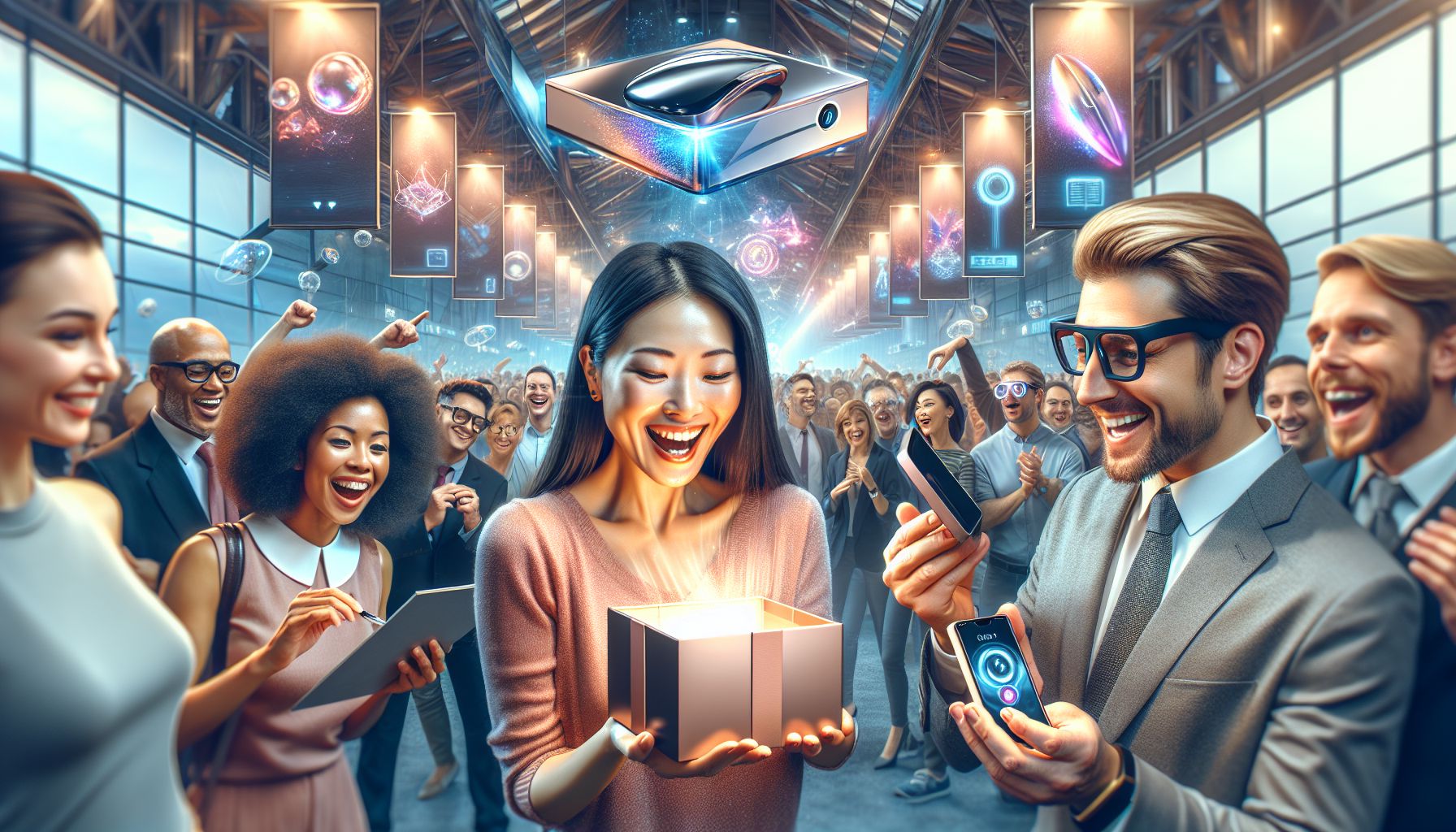 Exciting News for Tech Fans