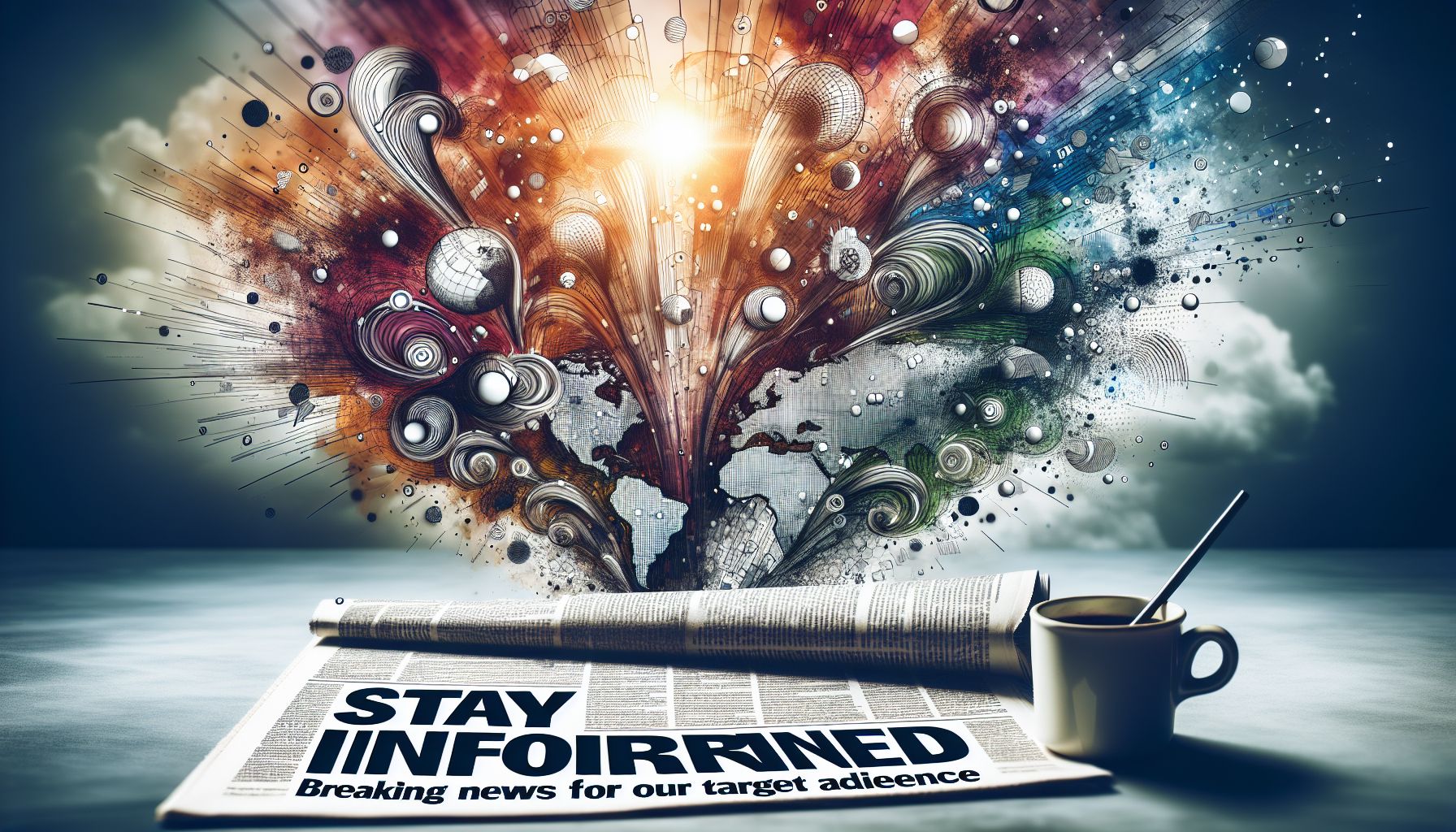 Stay Informed: Breaking News for Our Target Audience