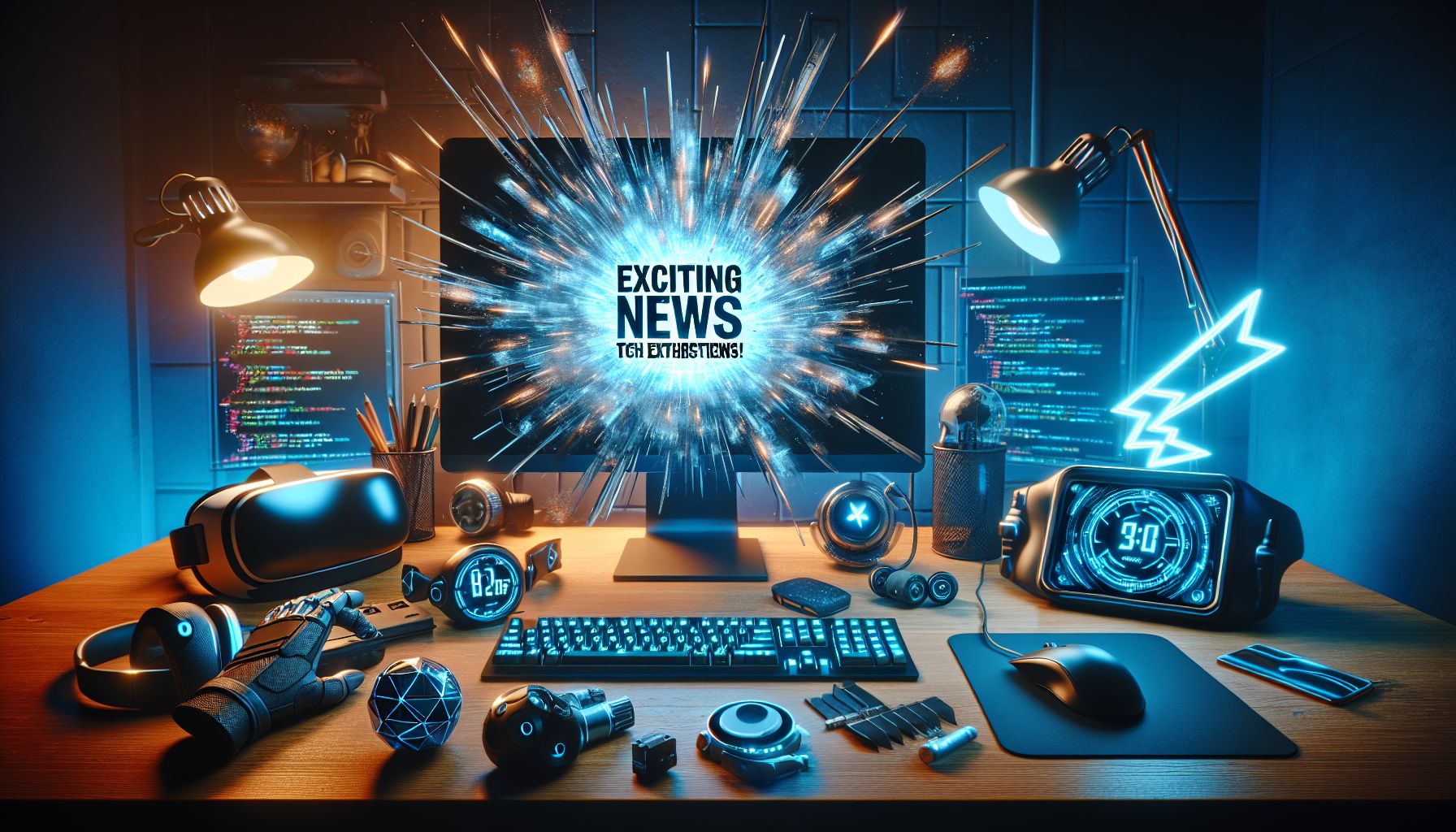 Exciting News for Tech Enthusiasts!