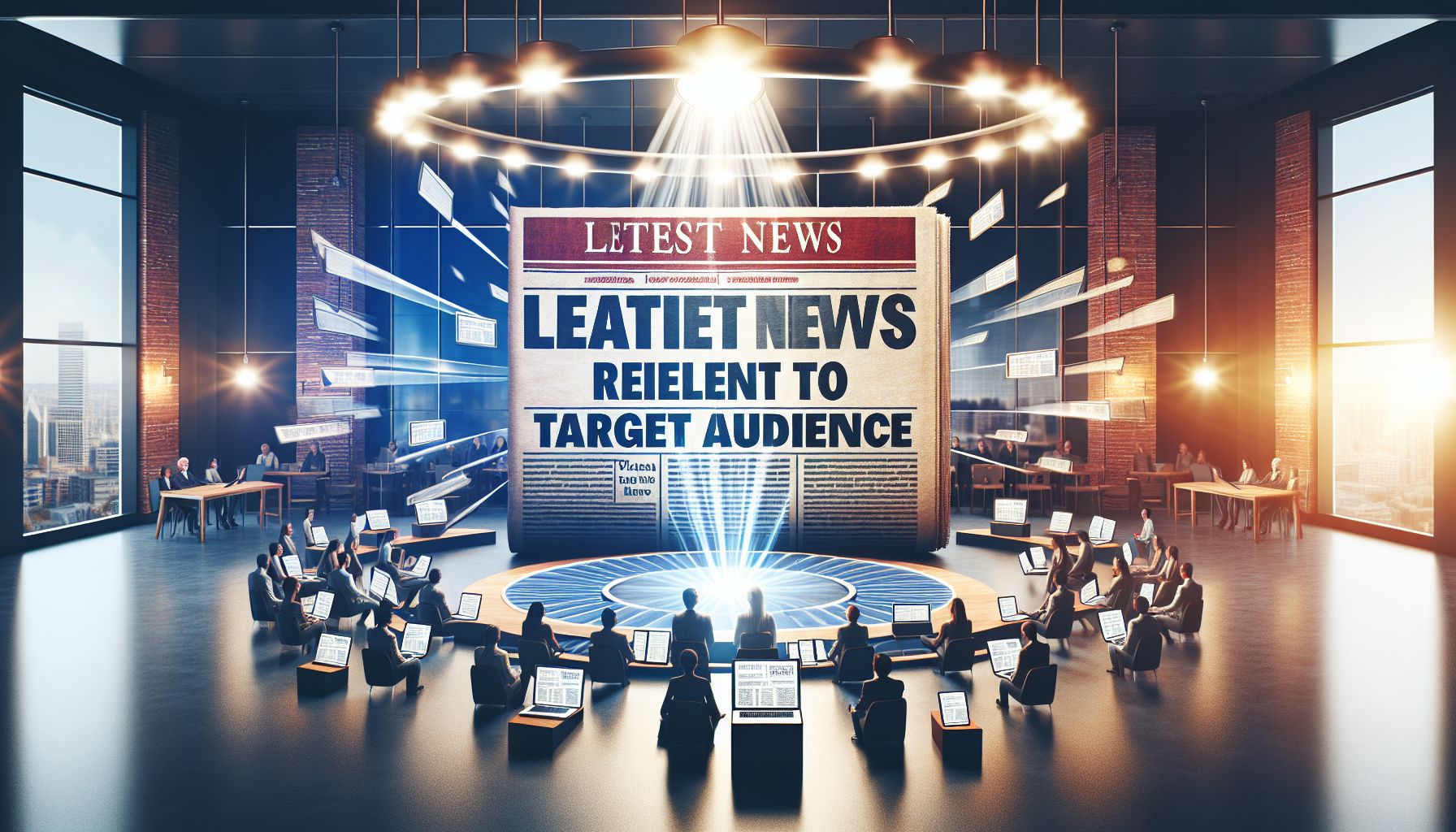 Exciting News: Keep Up with the Latest Updates for Our Target Audience!