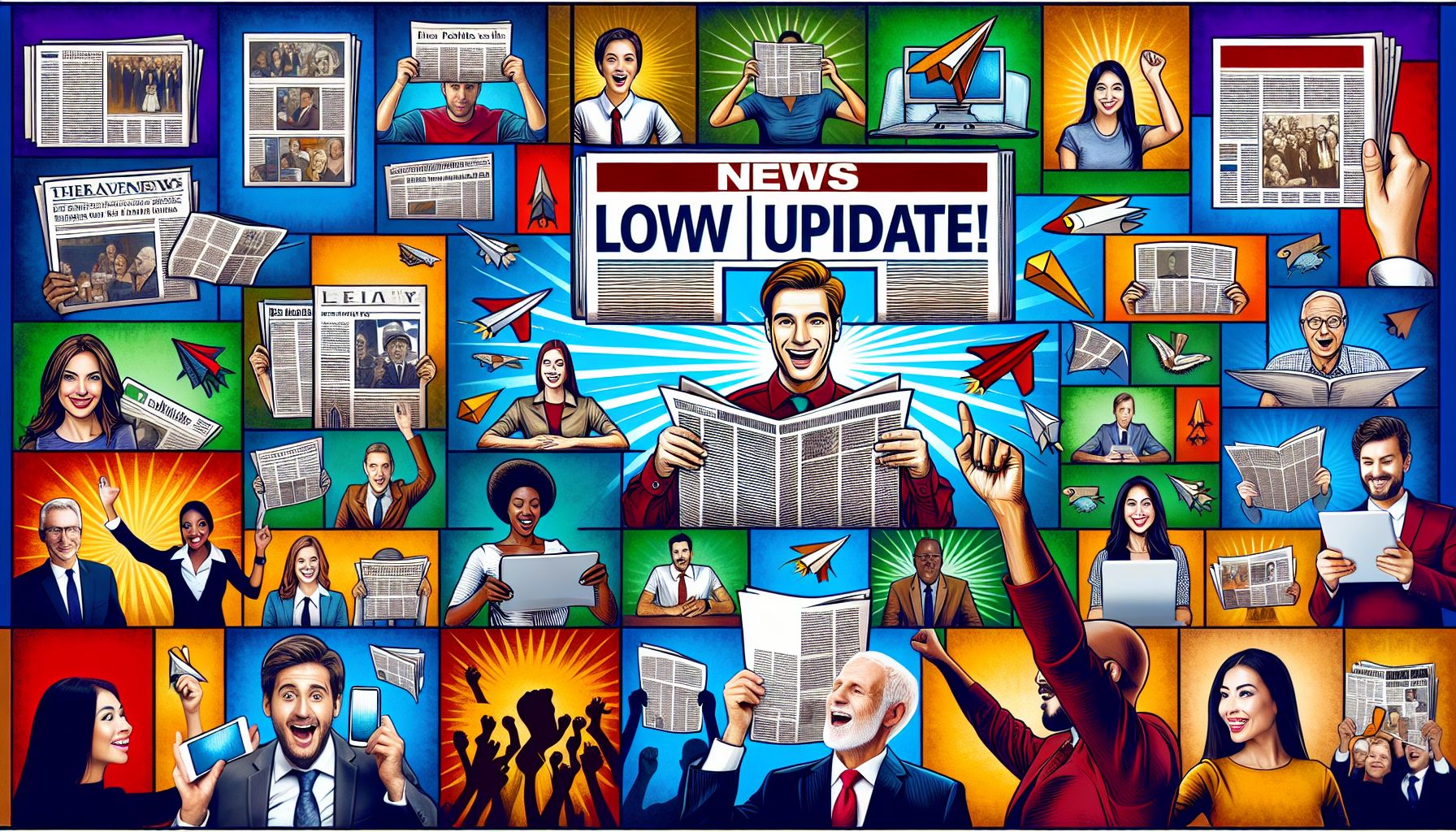 Exciting News Update for Our Loyal Readers!