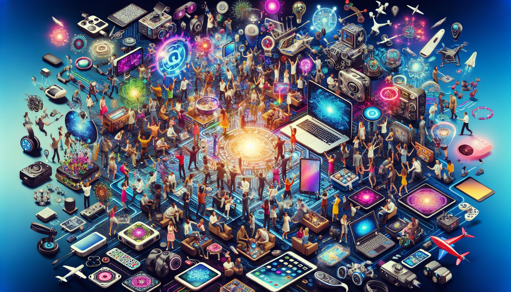 Exciting News for Tech Enthusiasts!