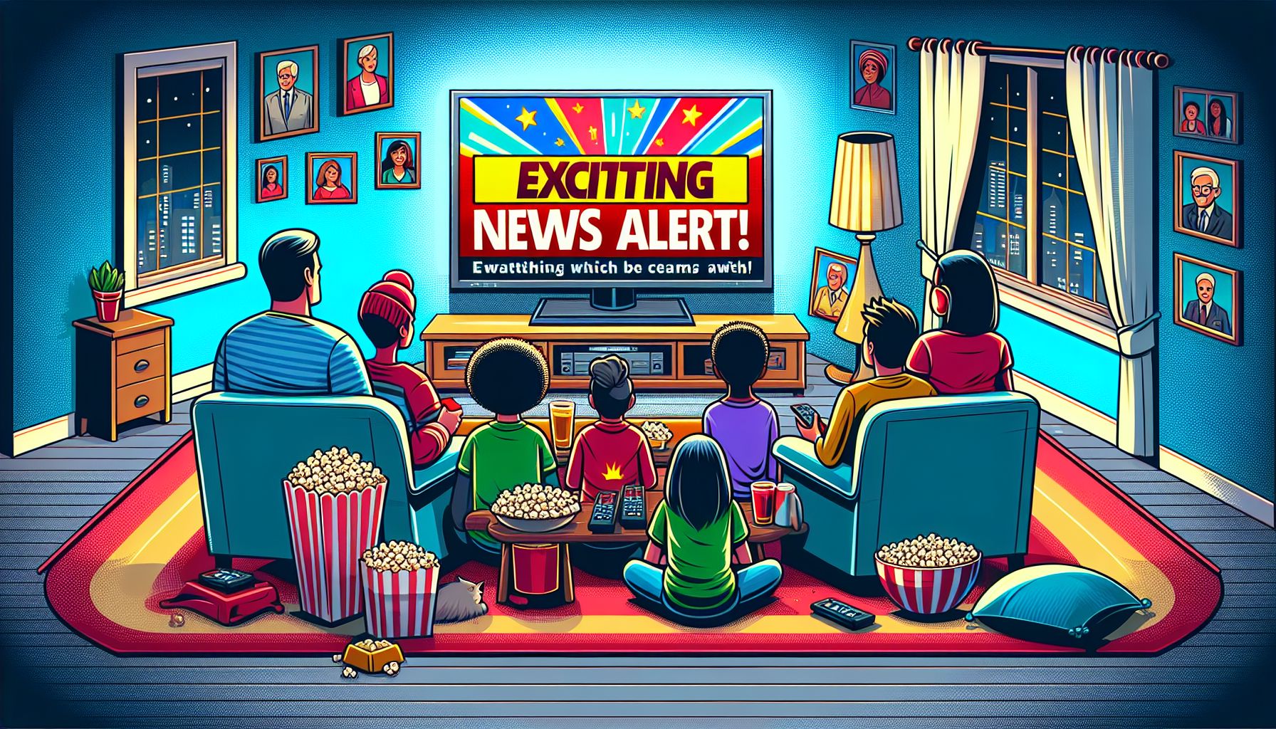 Exciting News Alert!