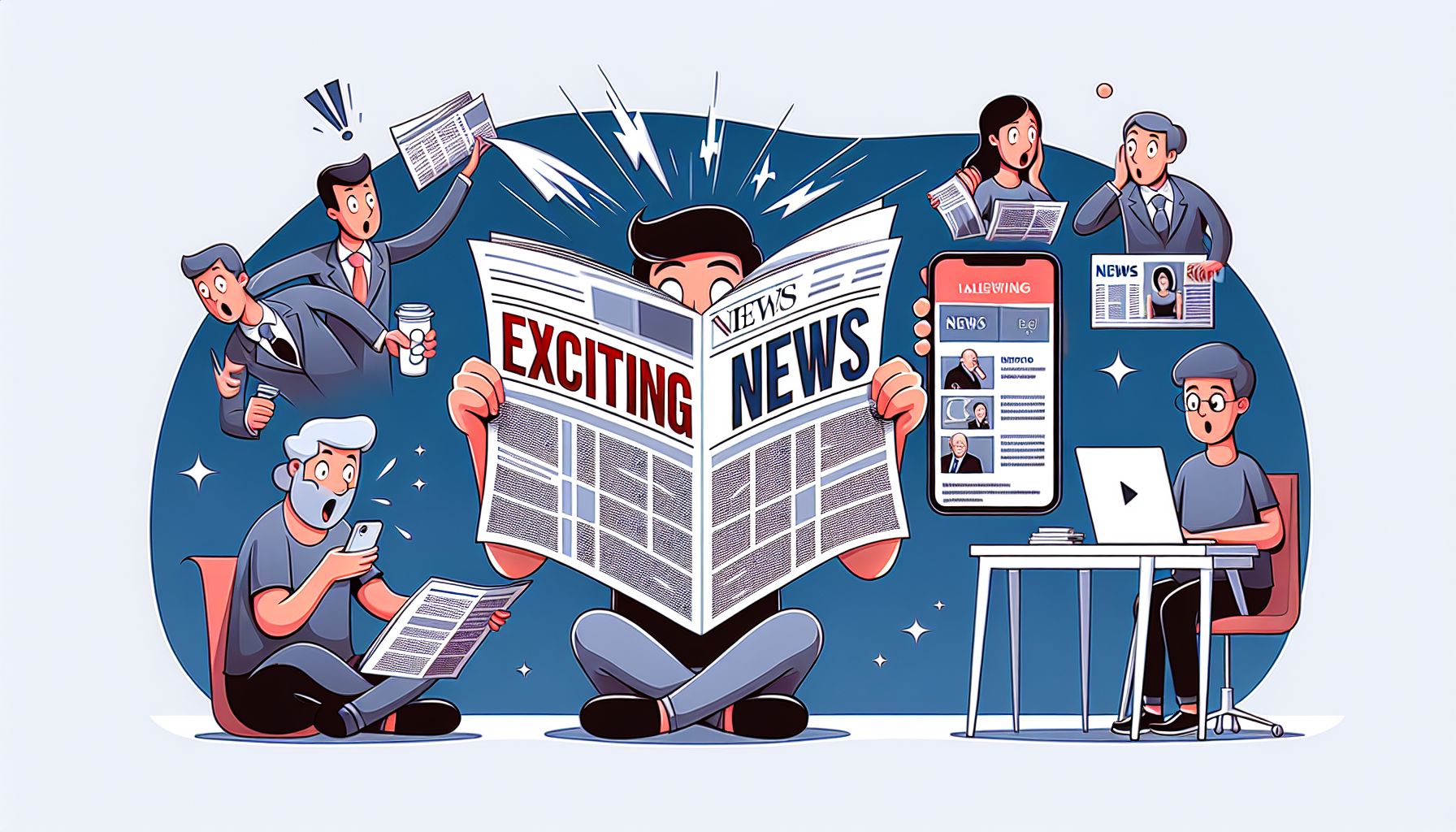 Exciting News: Stay Informed with the Latest Updates!