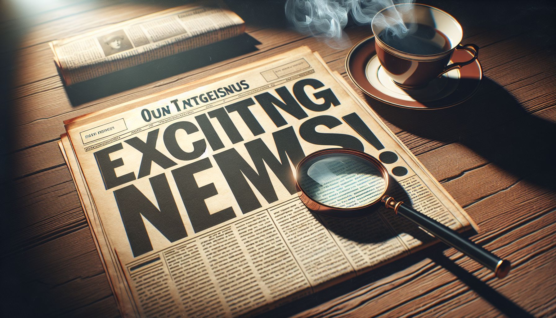 Exciting News for Our Target Audience!