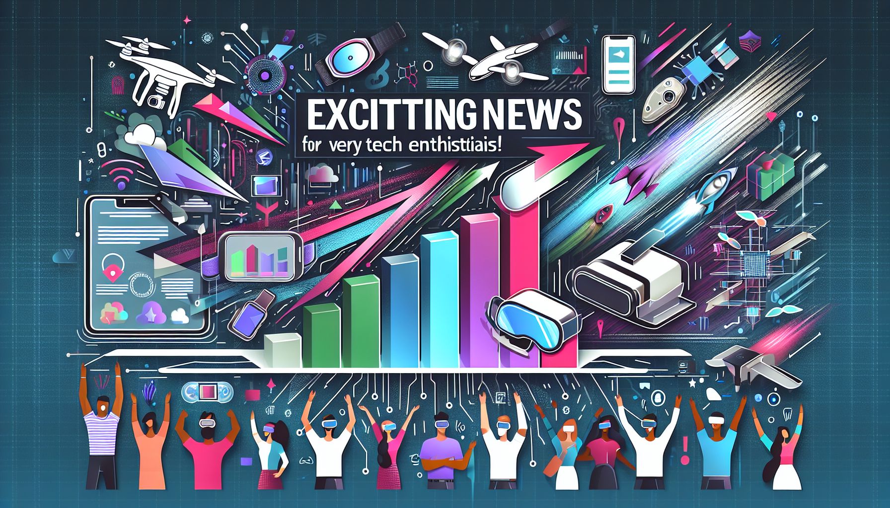Exciting News for Every Tech Enthusiast!