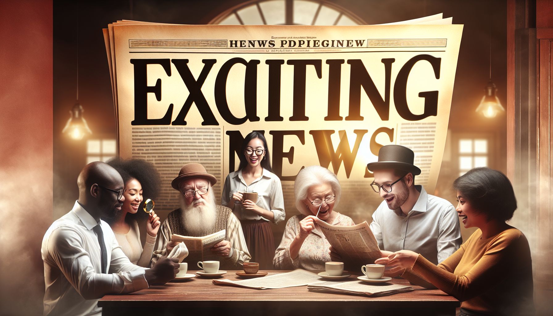Exciting News for Our Loyal Readers!