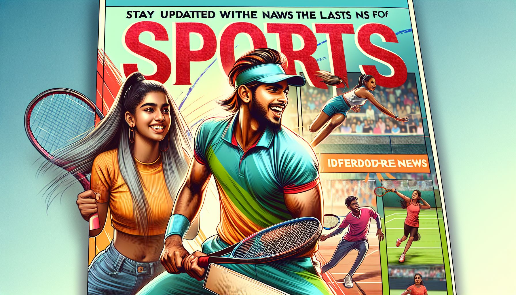 Stay Updated with the Latest News for Sports Enthusiasts
