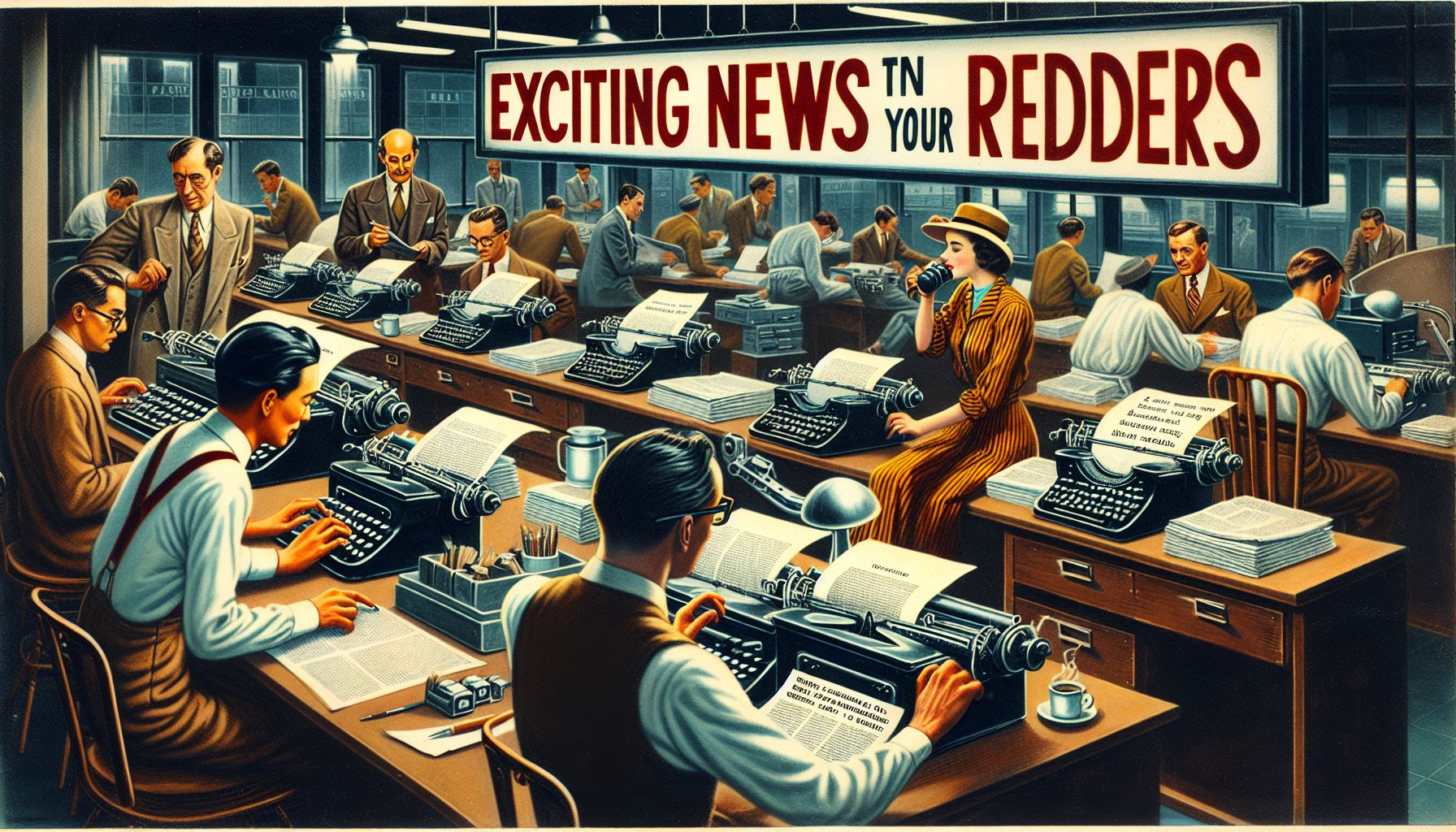 Exciting News Update for Our Readers