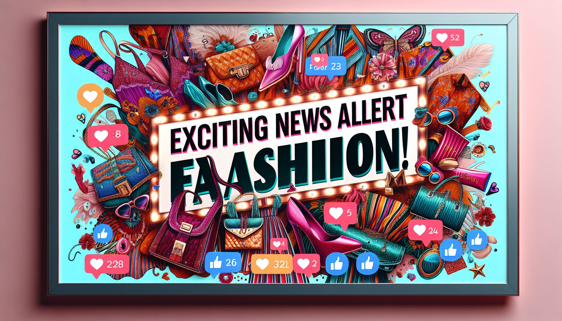 Exciting News Alert for Fashion Lovers!