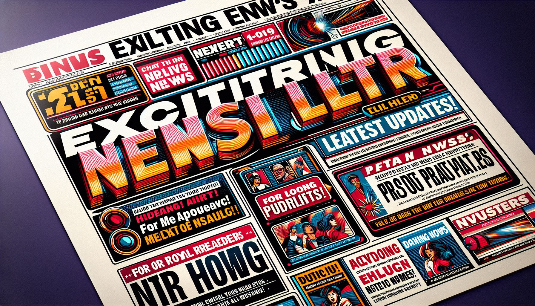 Exciting News Alert: Latest Updates for our Loyal Readers!