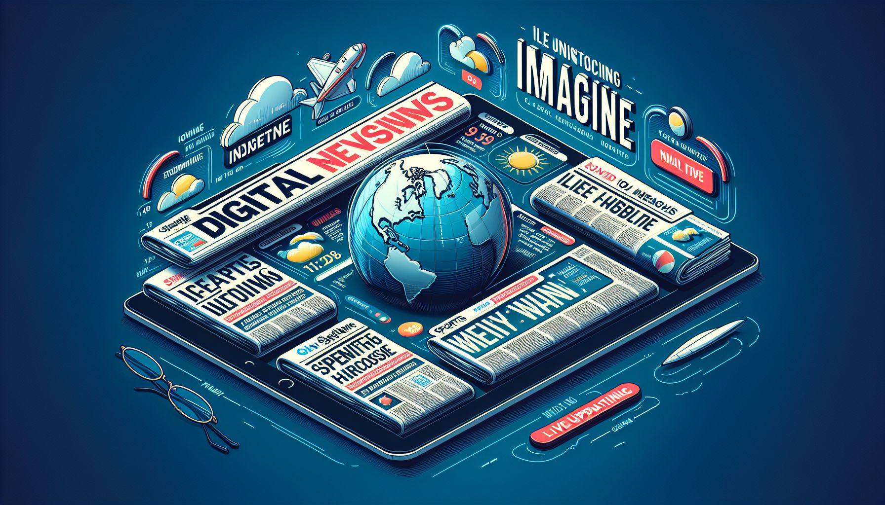 Stay Informed with the Latest News Updates