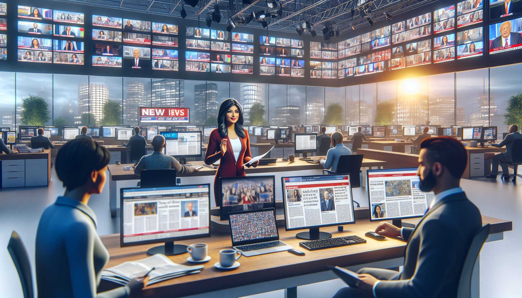 Stay Informed: The Latest News You Need to Know