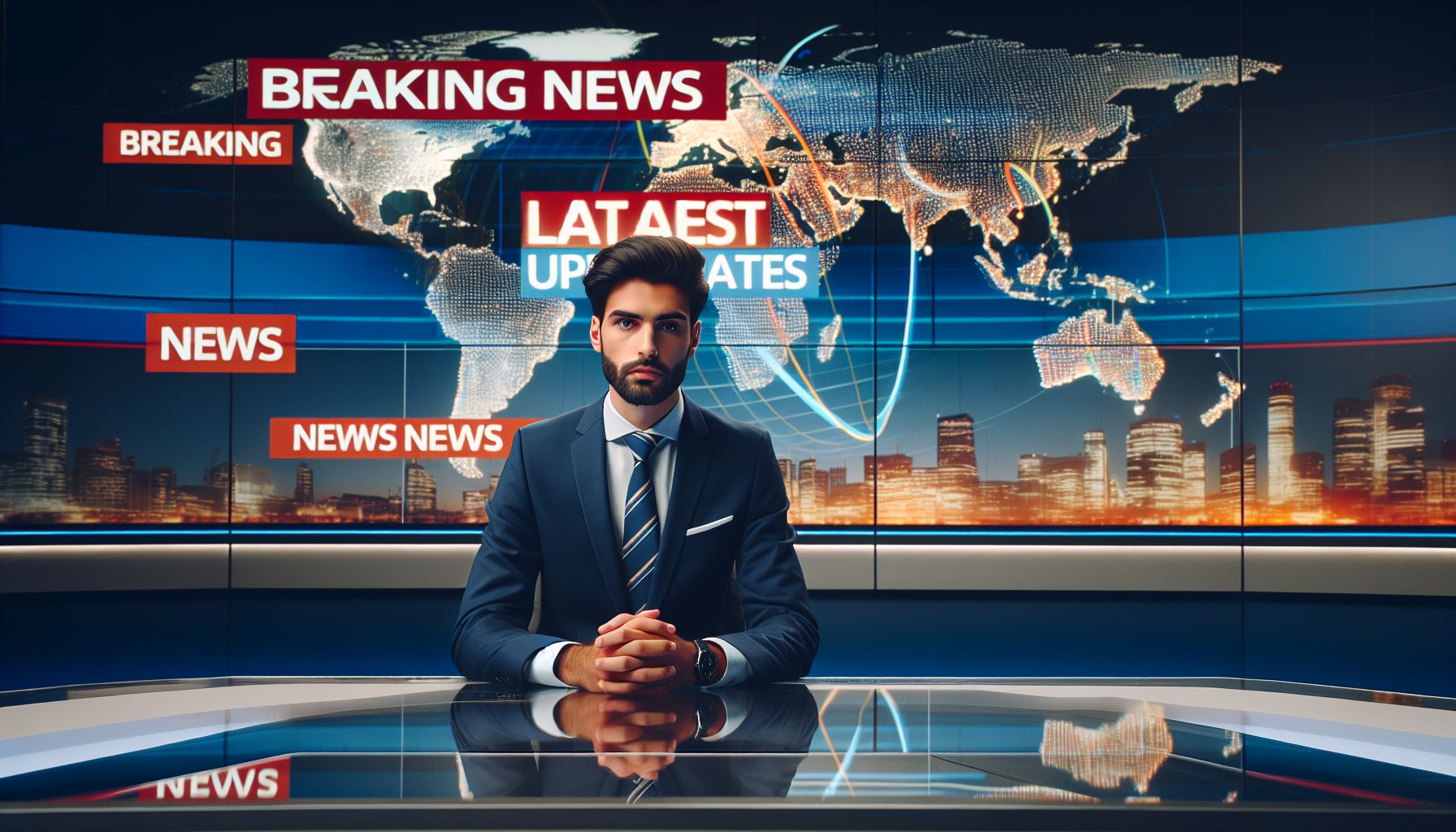 Breaking News: Latest Updates for Our Target Audience