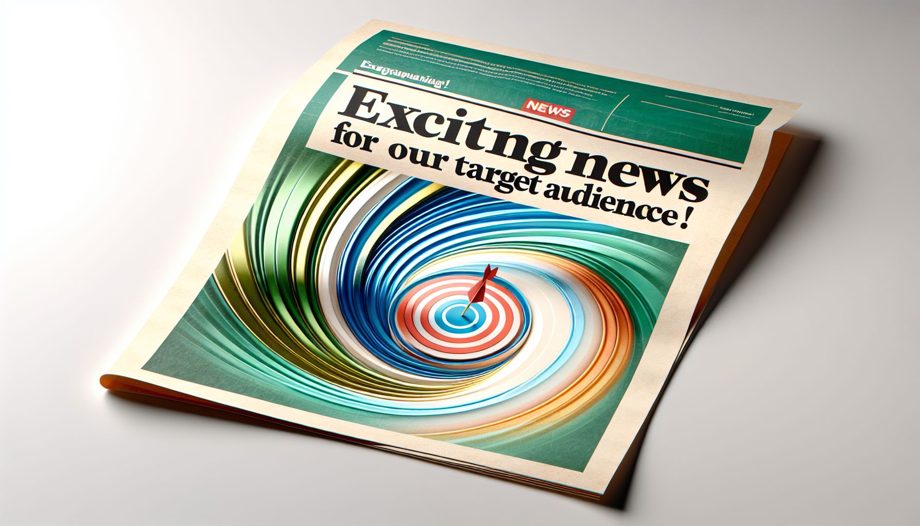 Exciting News for Our Target Audience!