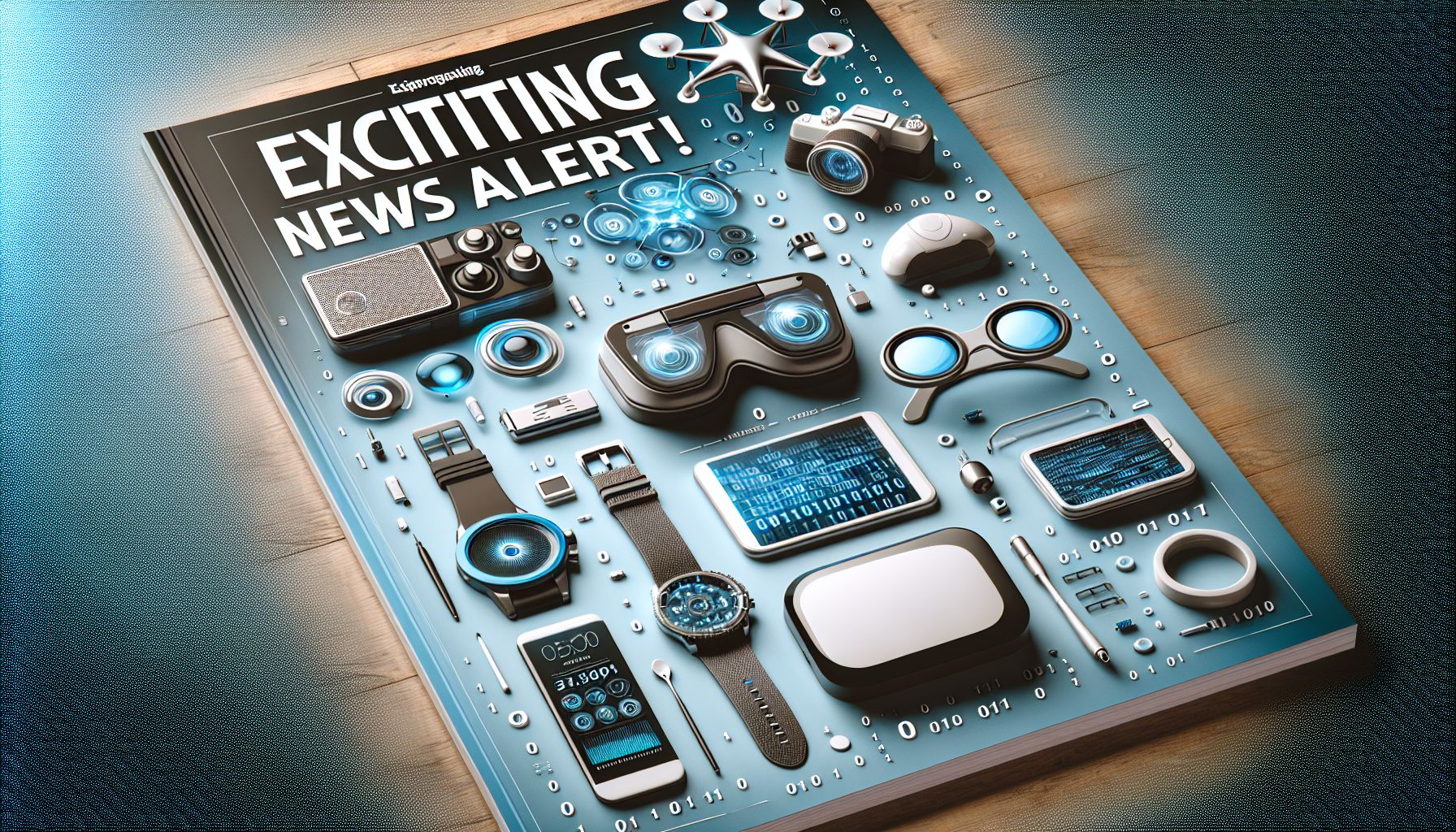 Exciting News Alert for Tech Enthusiasts!