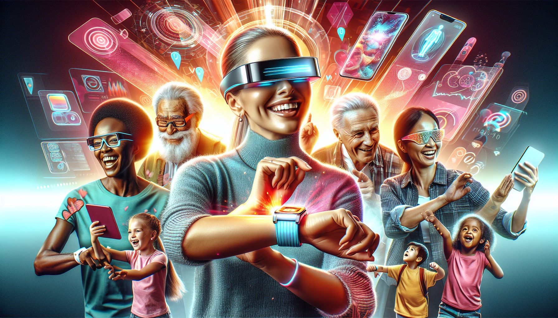 Exciting News for Tech Enthusiasts: The Latest Innovations in Wearable Technology