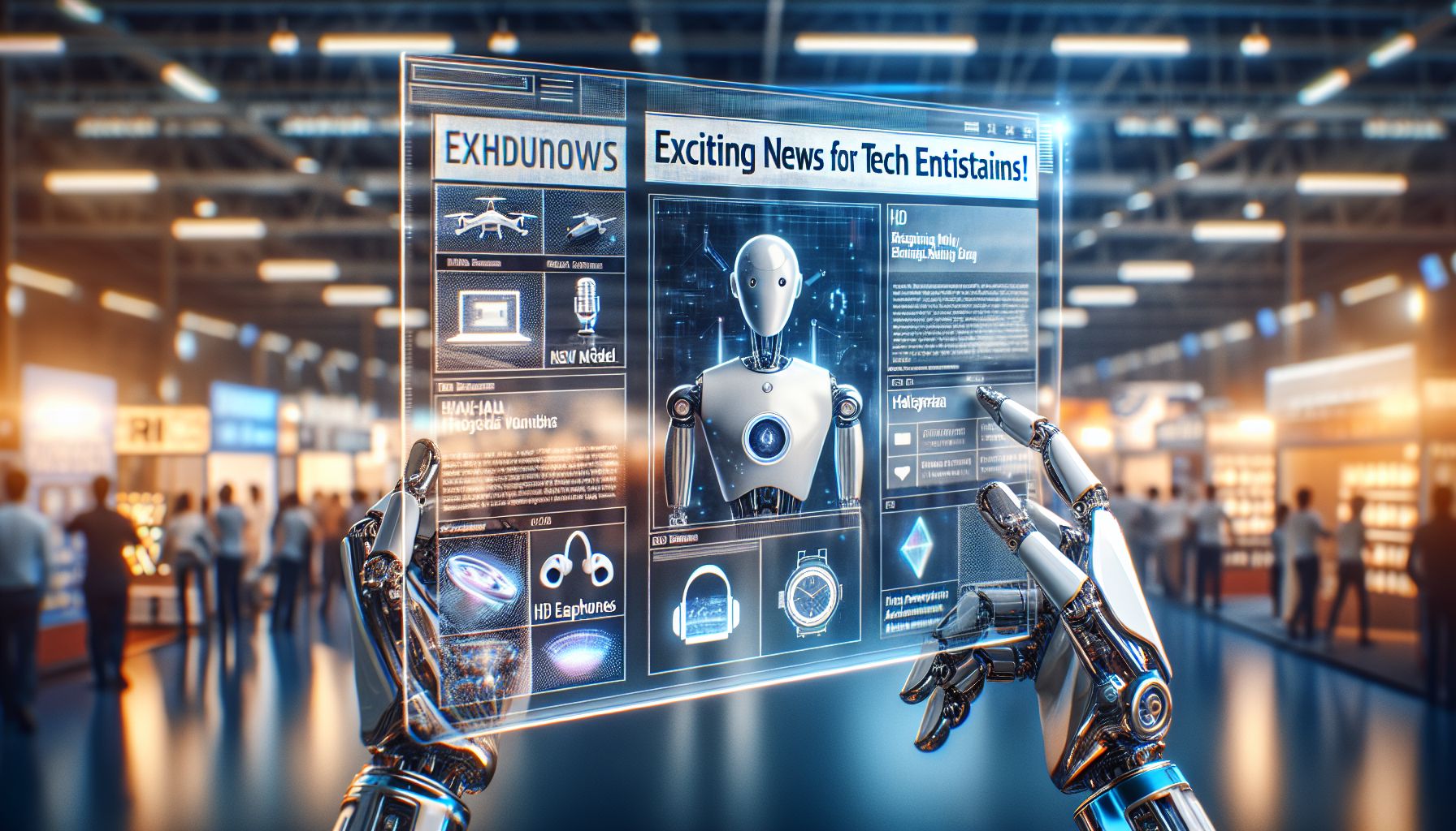 Exciting News for Tech Enthusiasts!