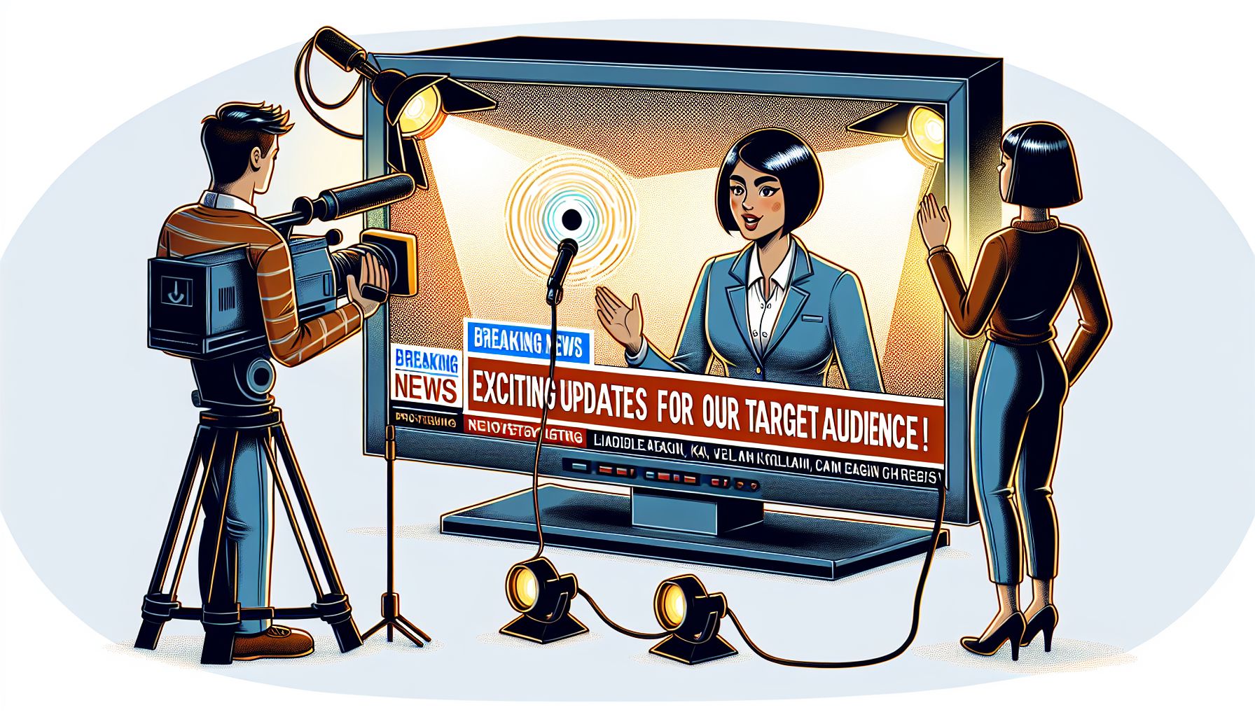 Breaking News: Exciting Updates for Our Target Audience!