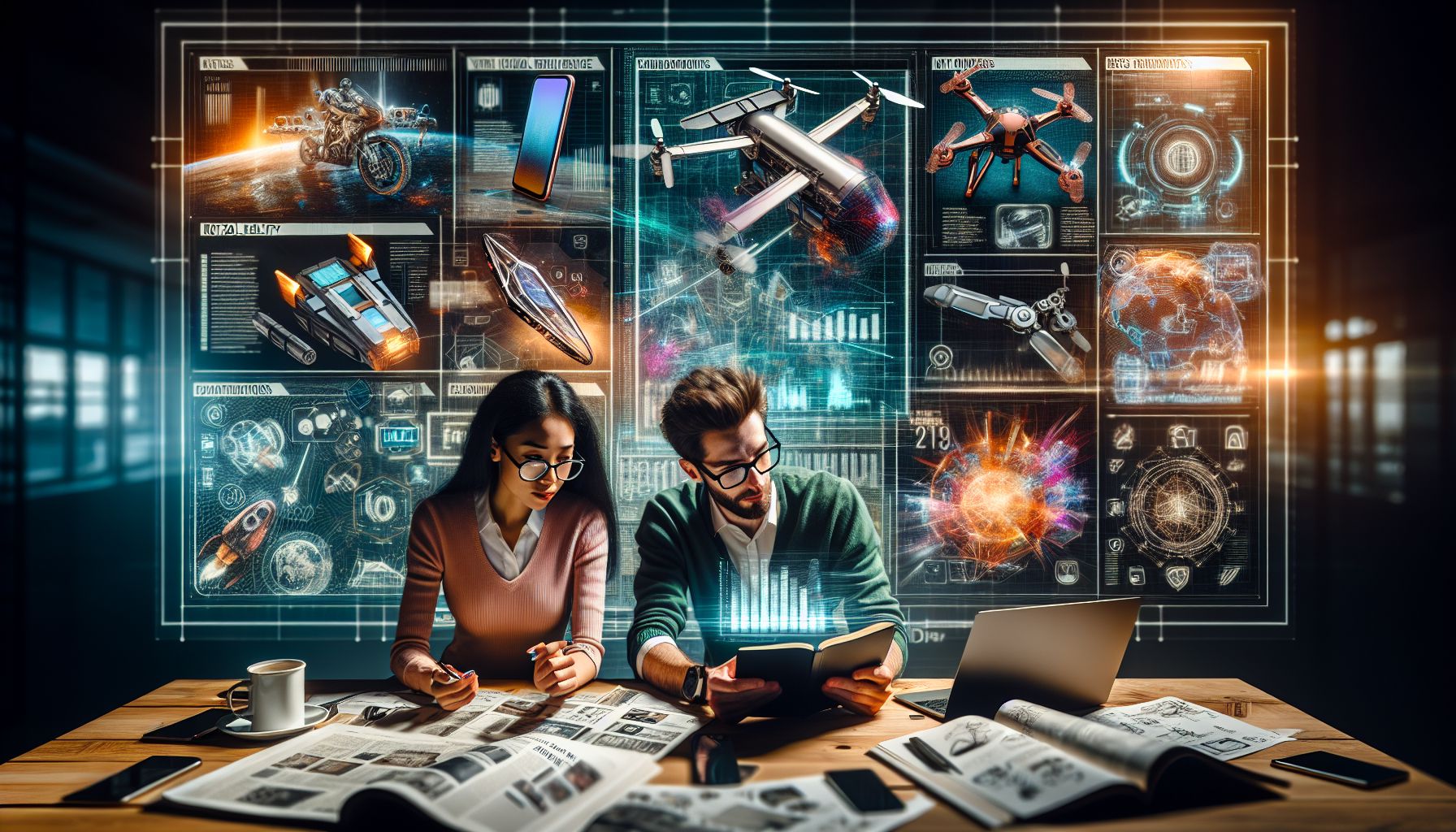 Exciting News Updates for Tech Enthusiasts