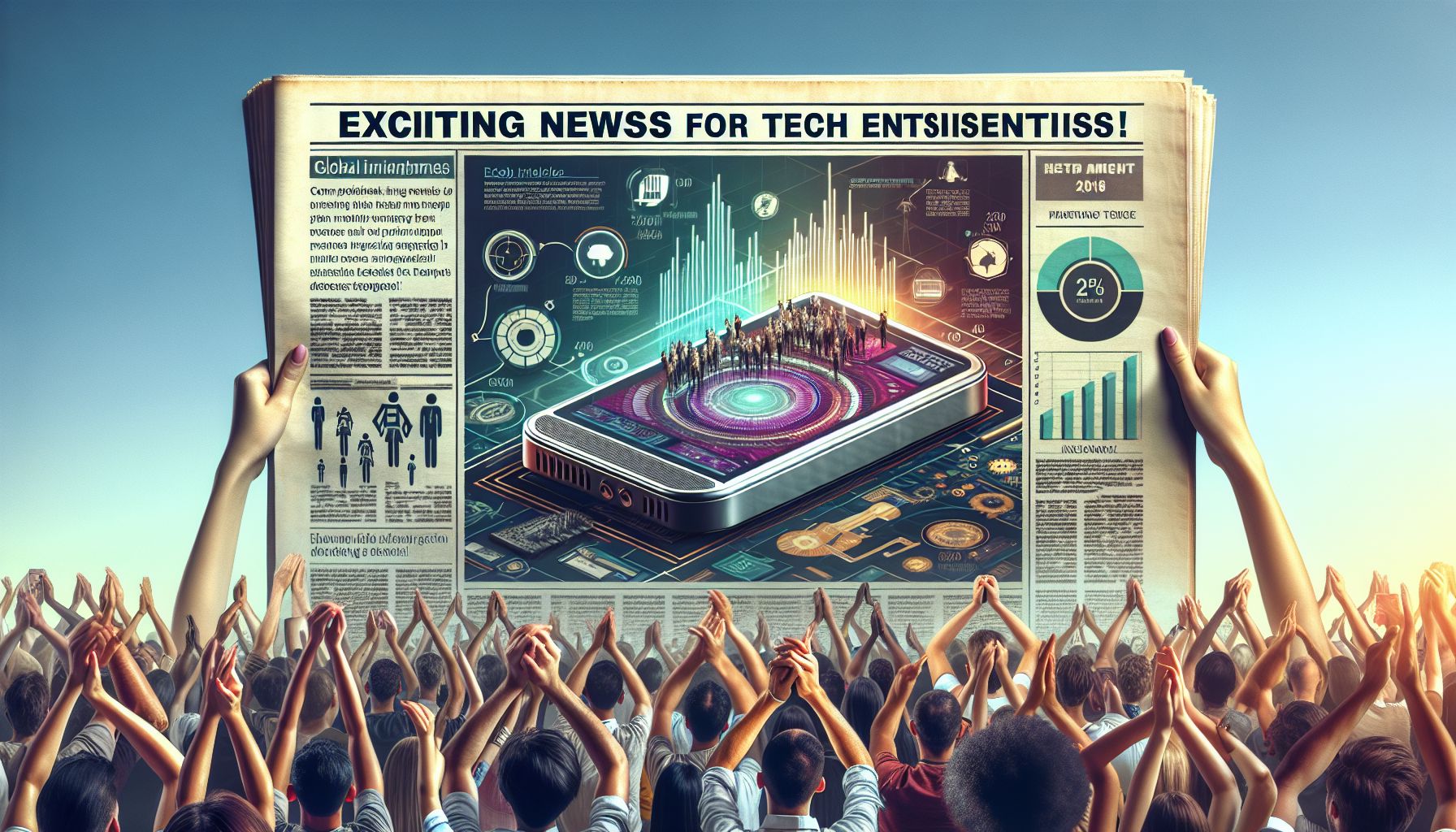 Exciting News for Tech Enthusiasts!
