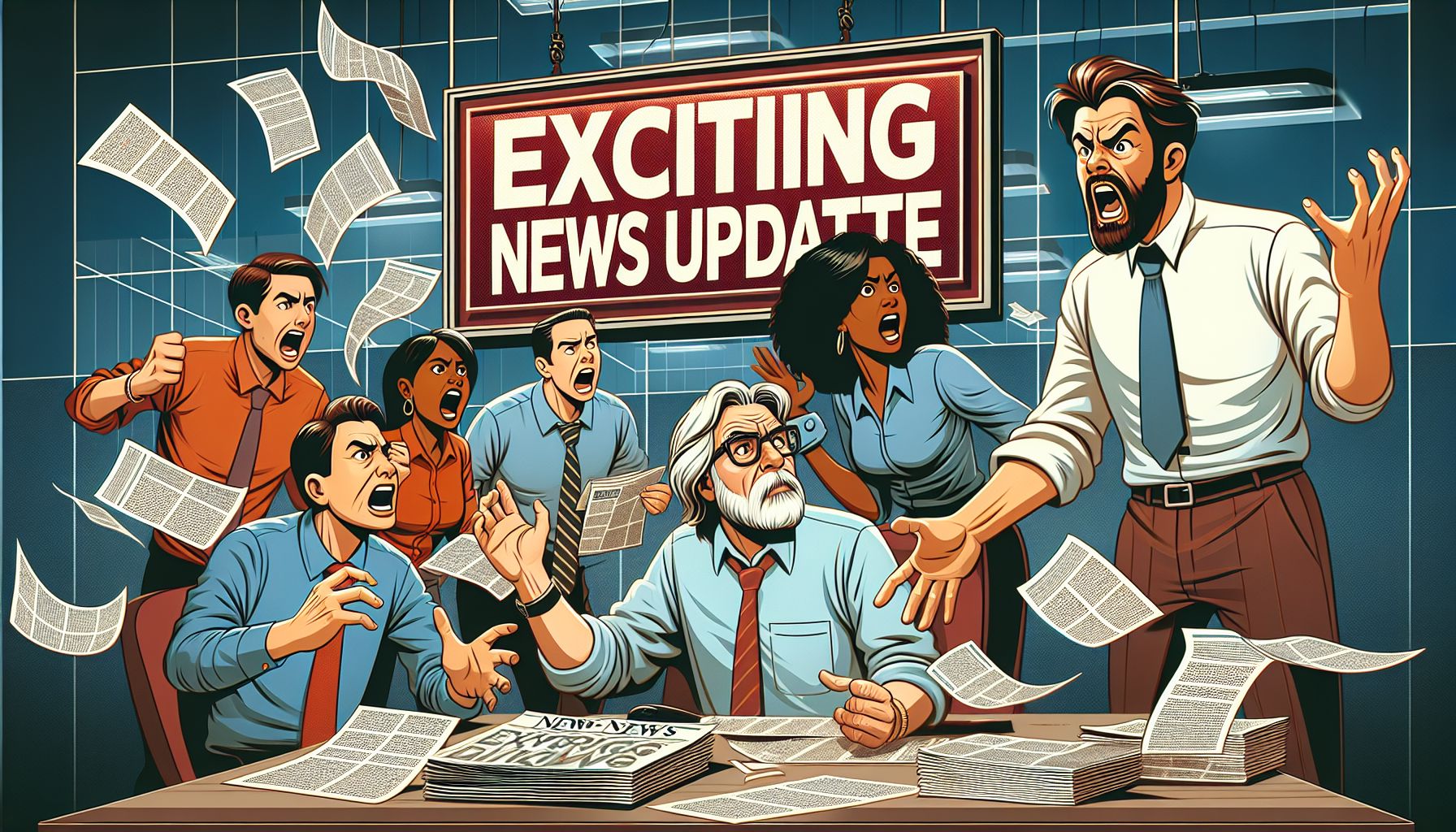 Exciting News Update for Our Loyal Readers
