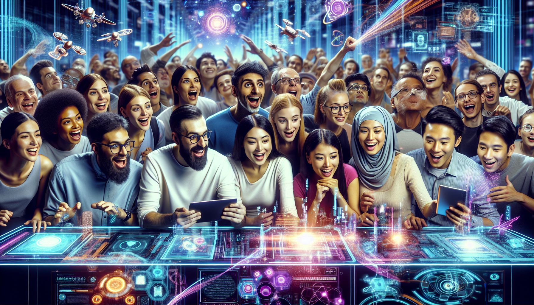 Exciting News for Tech Enthusiasts!
