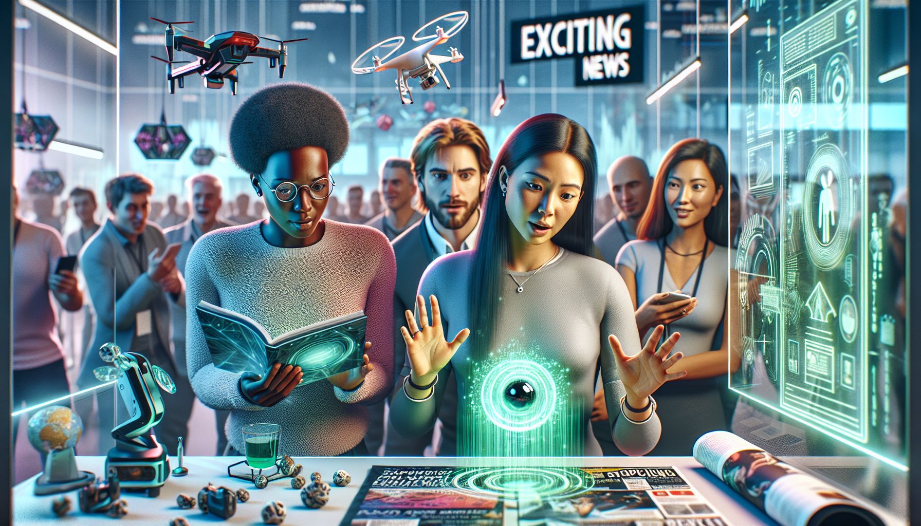 Exciting News for Tech Enthusiasts