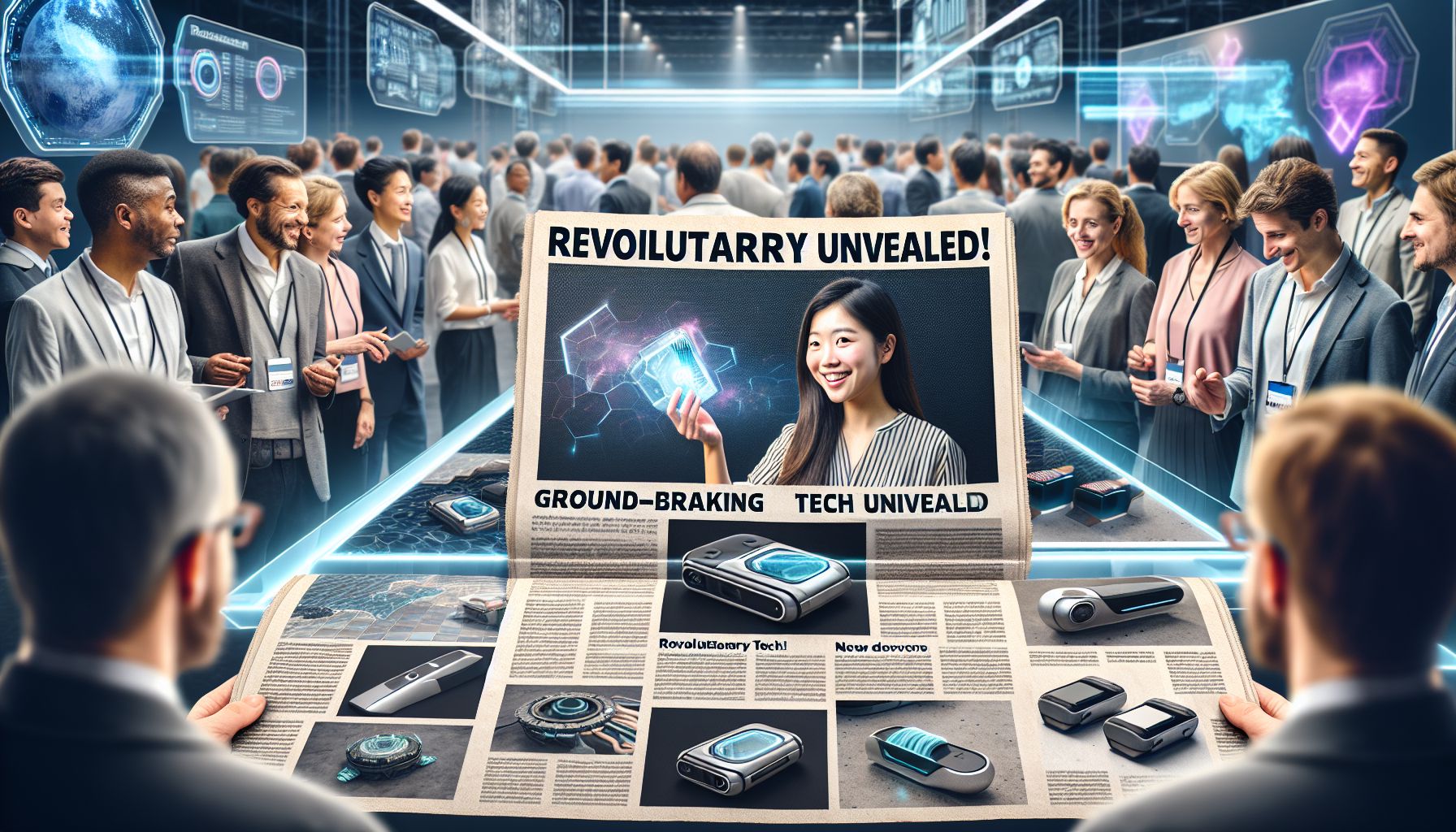 Exciting News for Tech Enthusiasts