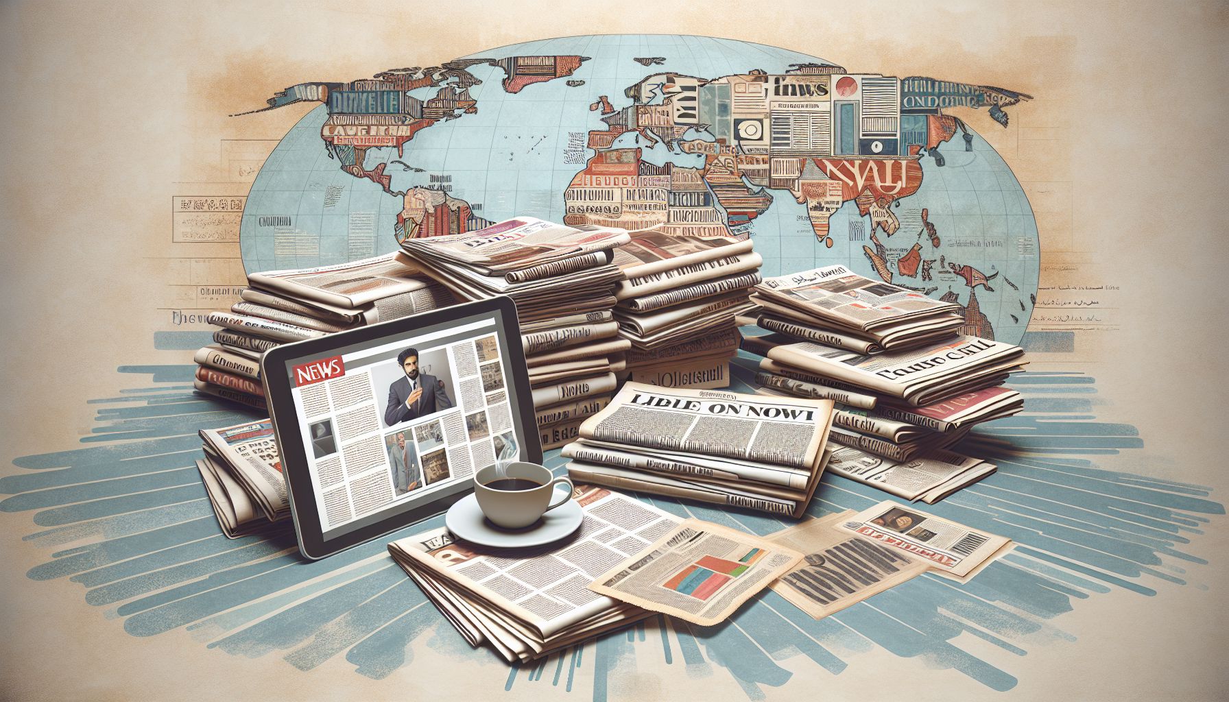 Stay in the Know: Top News Stories for Our Target Audience