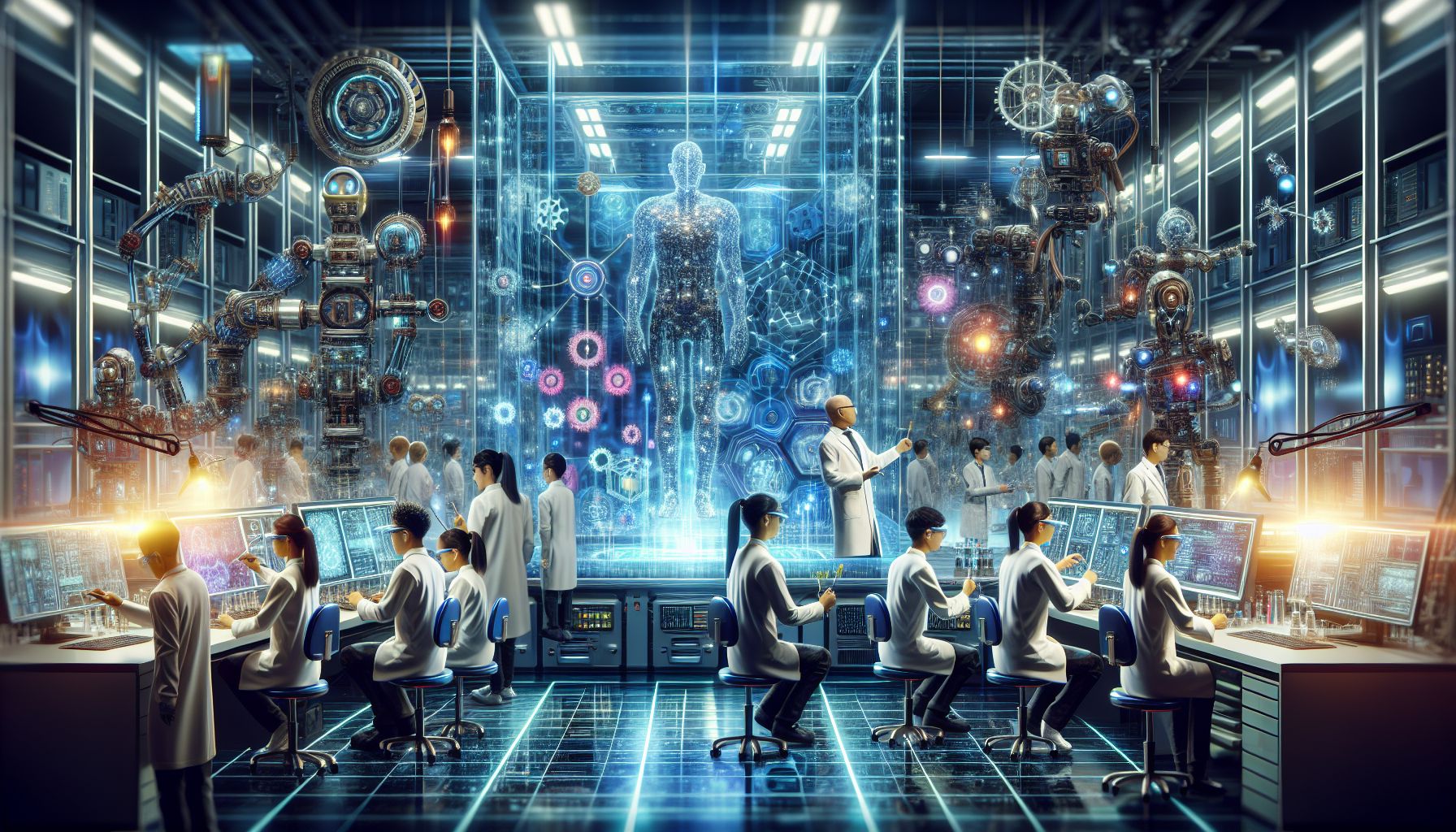 Exciting New Developments in Technology