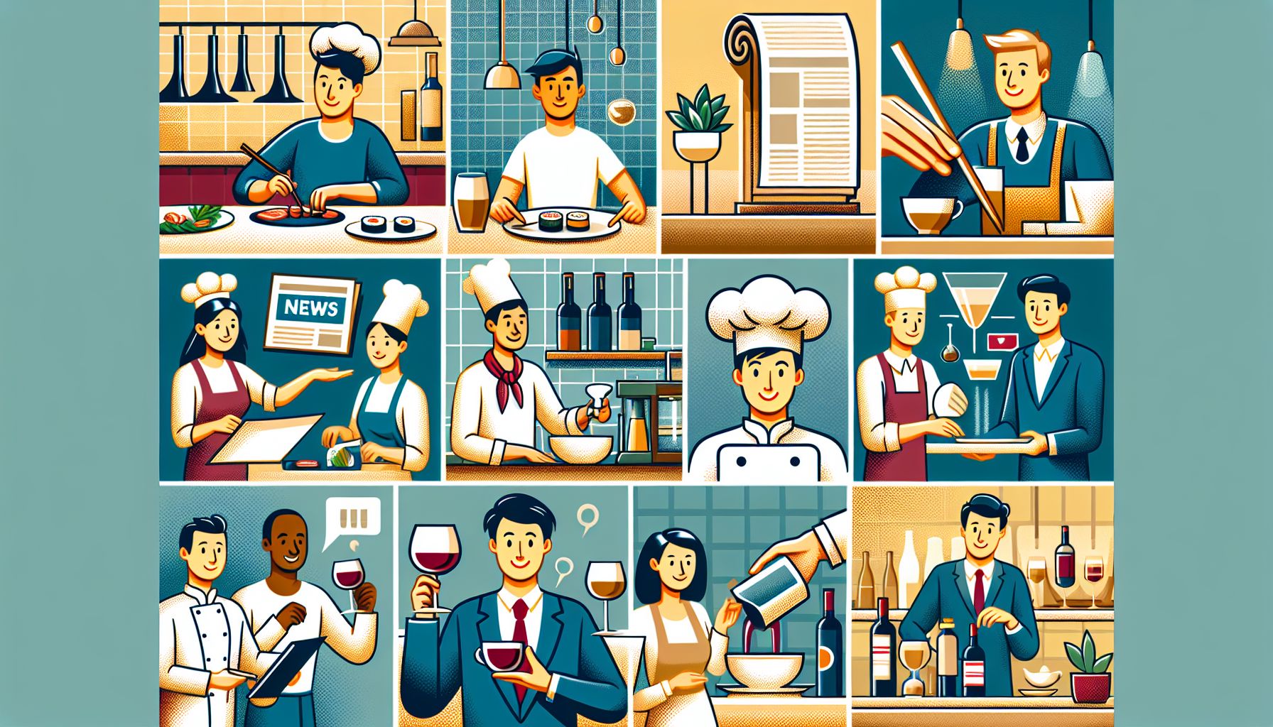What’s Cooking in Global Hospitality News?