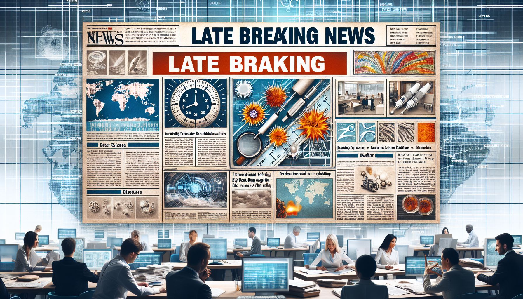 Exciting News Alert! Stay Up-to-Date with the Latest Happenings