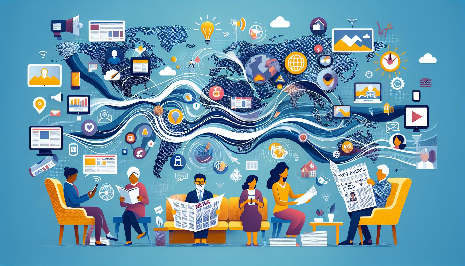 Unveiling the Latest Trends in Hyperlocal News Consumption