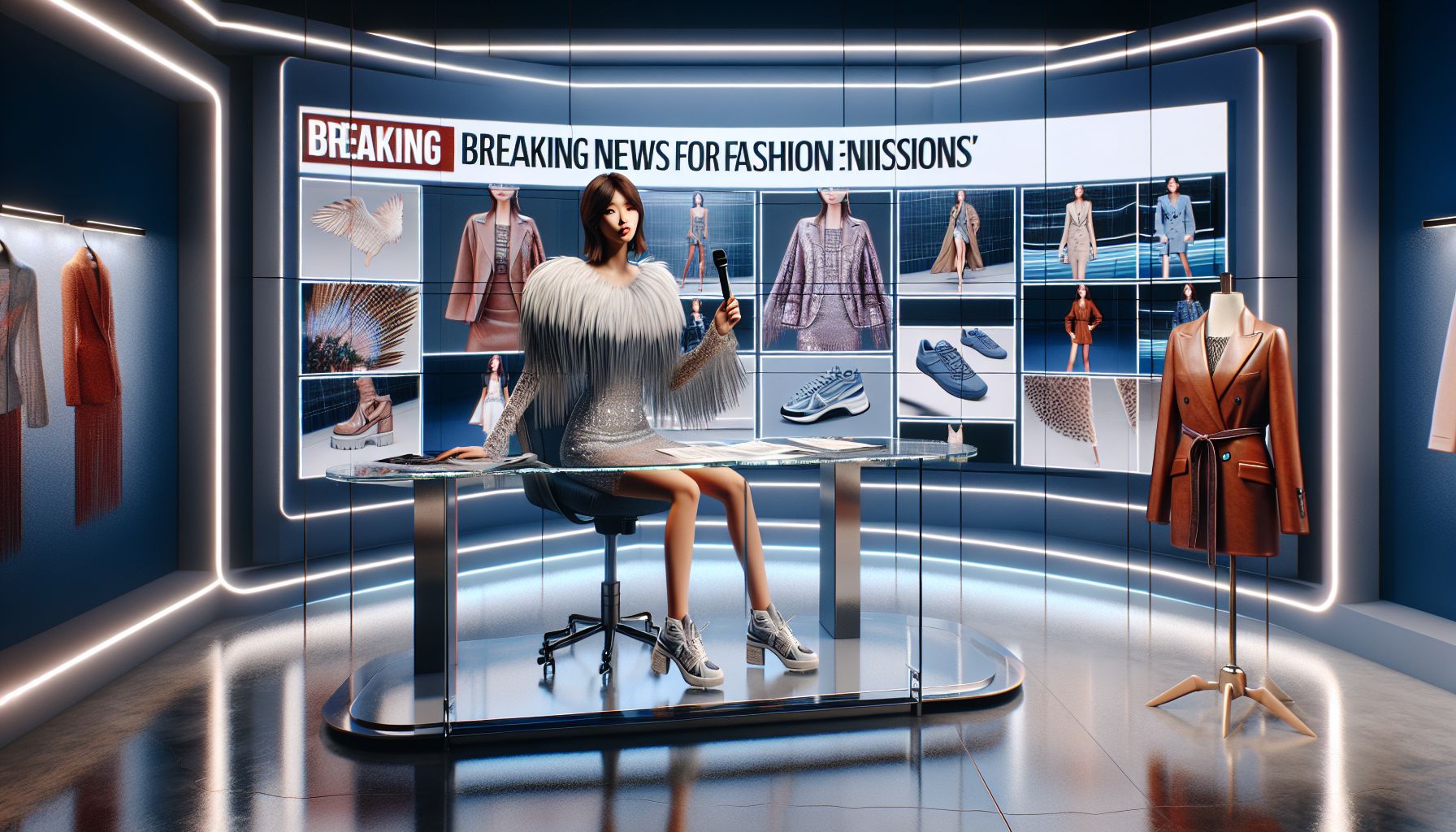 Breaking News for Fashion Enthusiasts: The Latest Trends and Must-Have Pieces