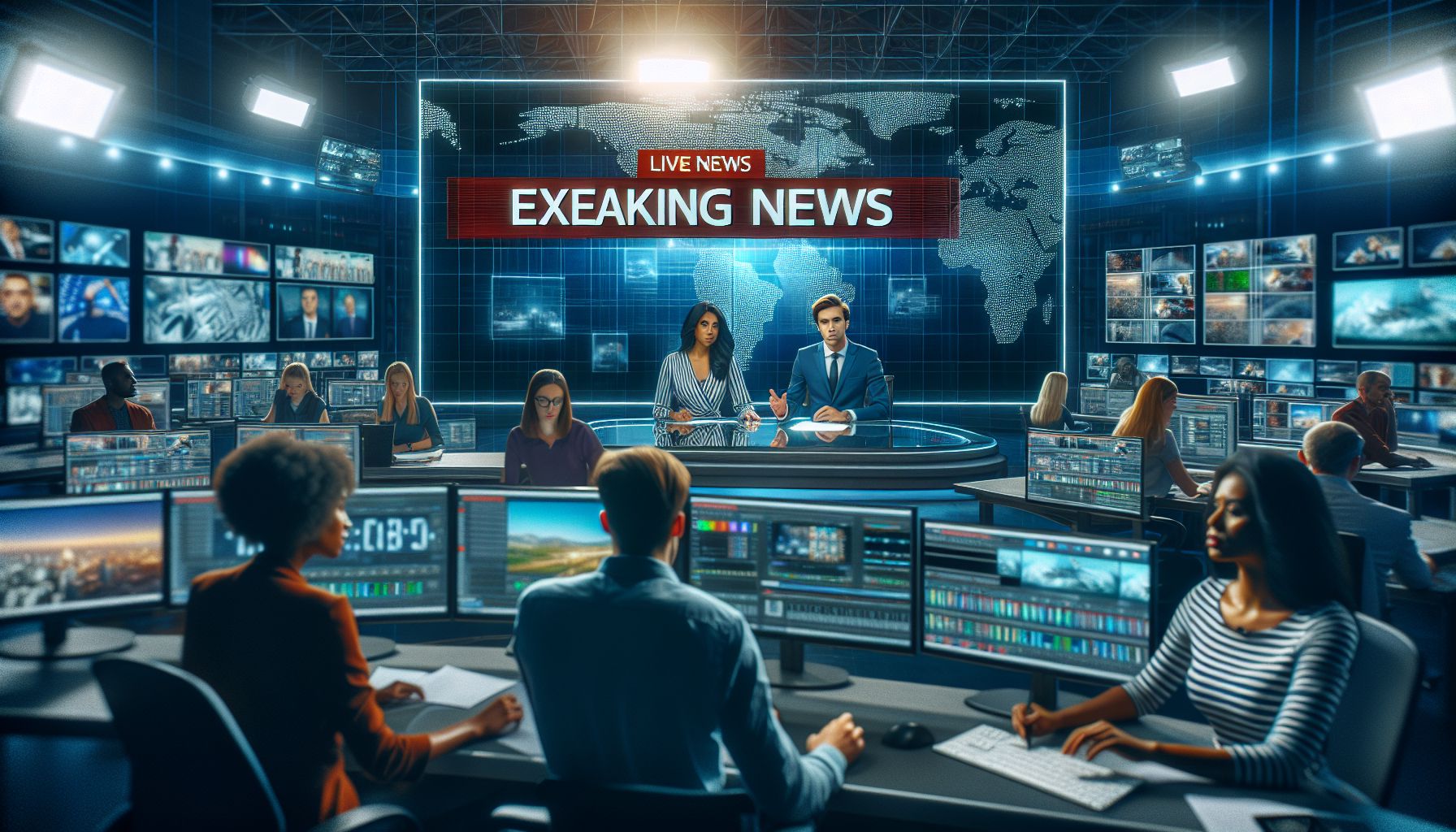 Breaking News Alert: Exciting Updates for Our Audience