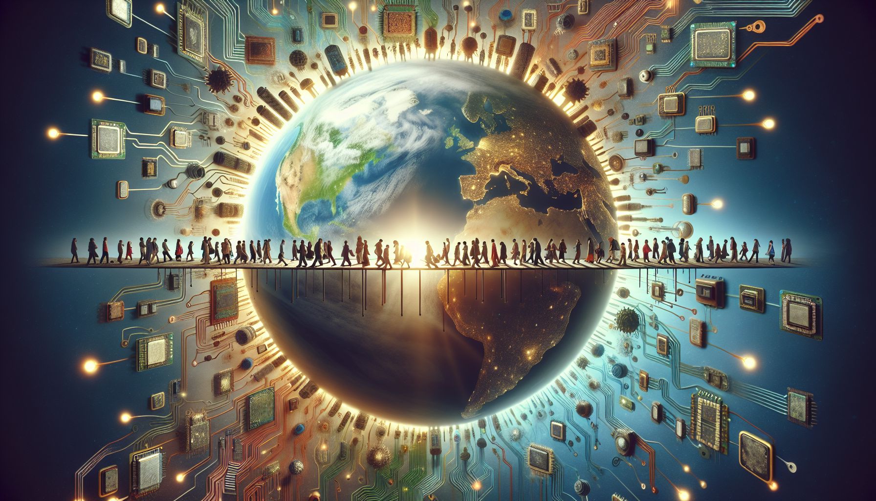 Bridging The Digital Divide: Latest News In Tech Accessibility
