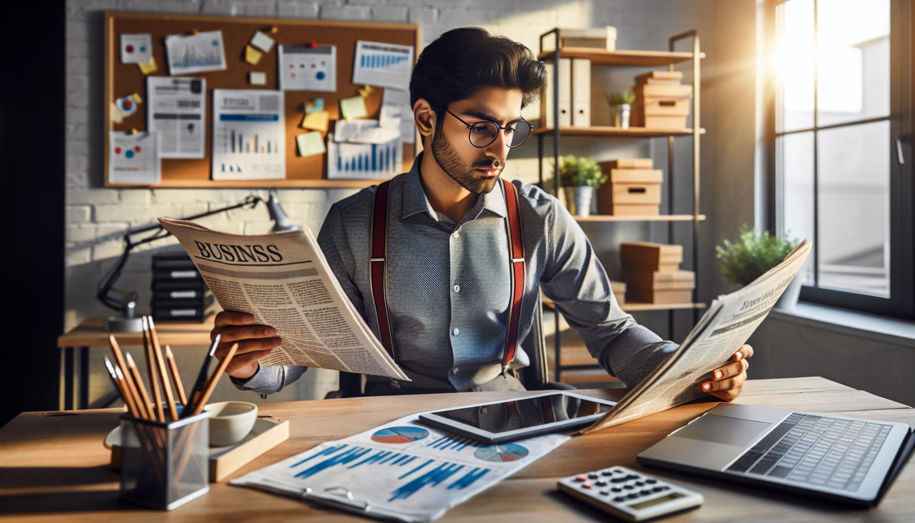 The Importance of Staying Updated: Decoding the Latest Business News