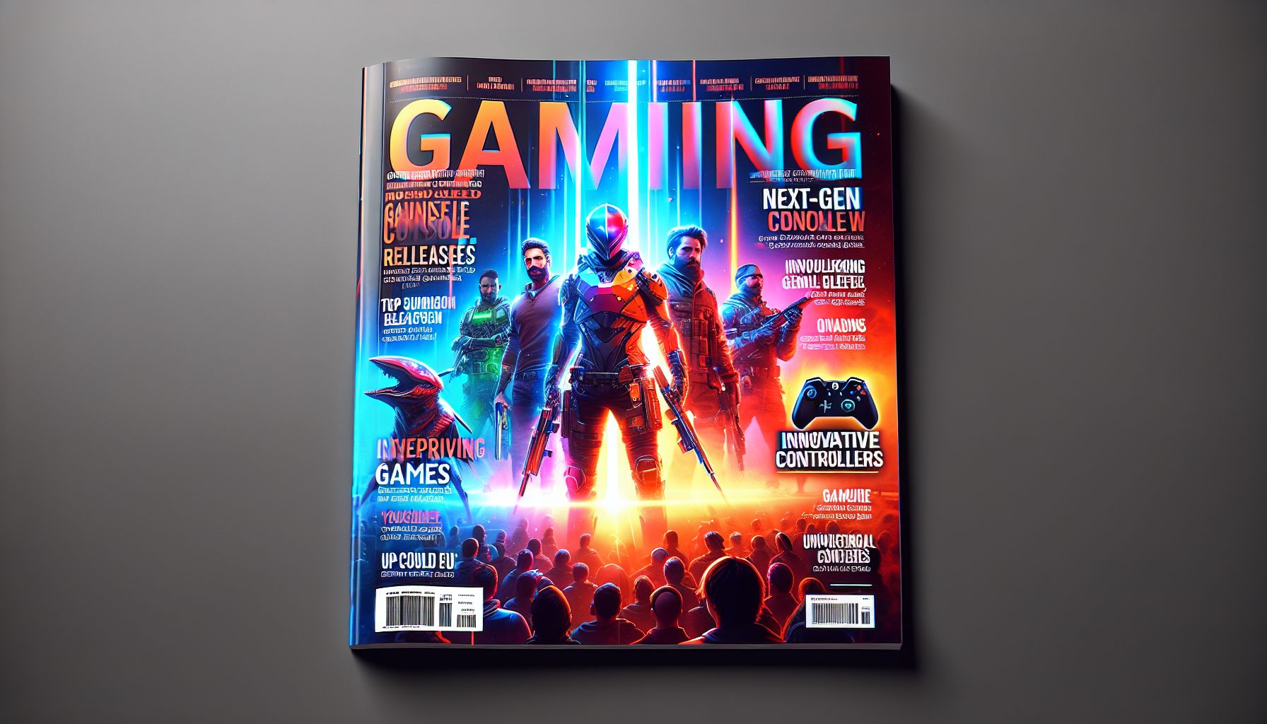 Thrilling Updates in the Gaming World: A Must-Know for Gamers