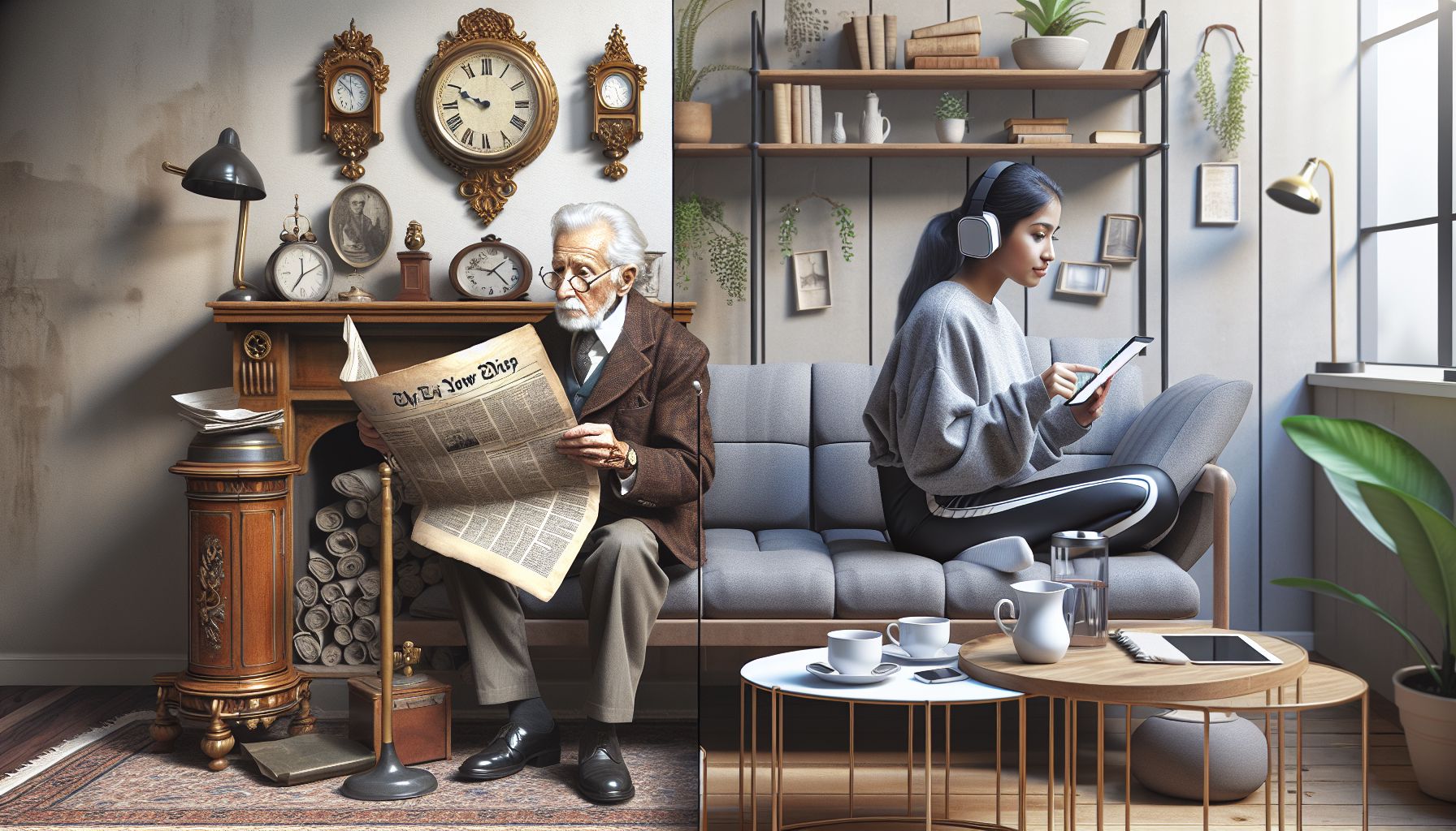 News Consumption in the Digital Age: Embracing the New Normal