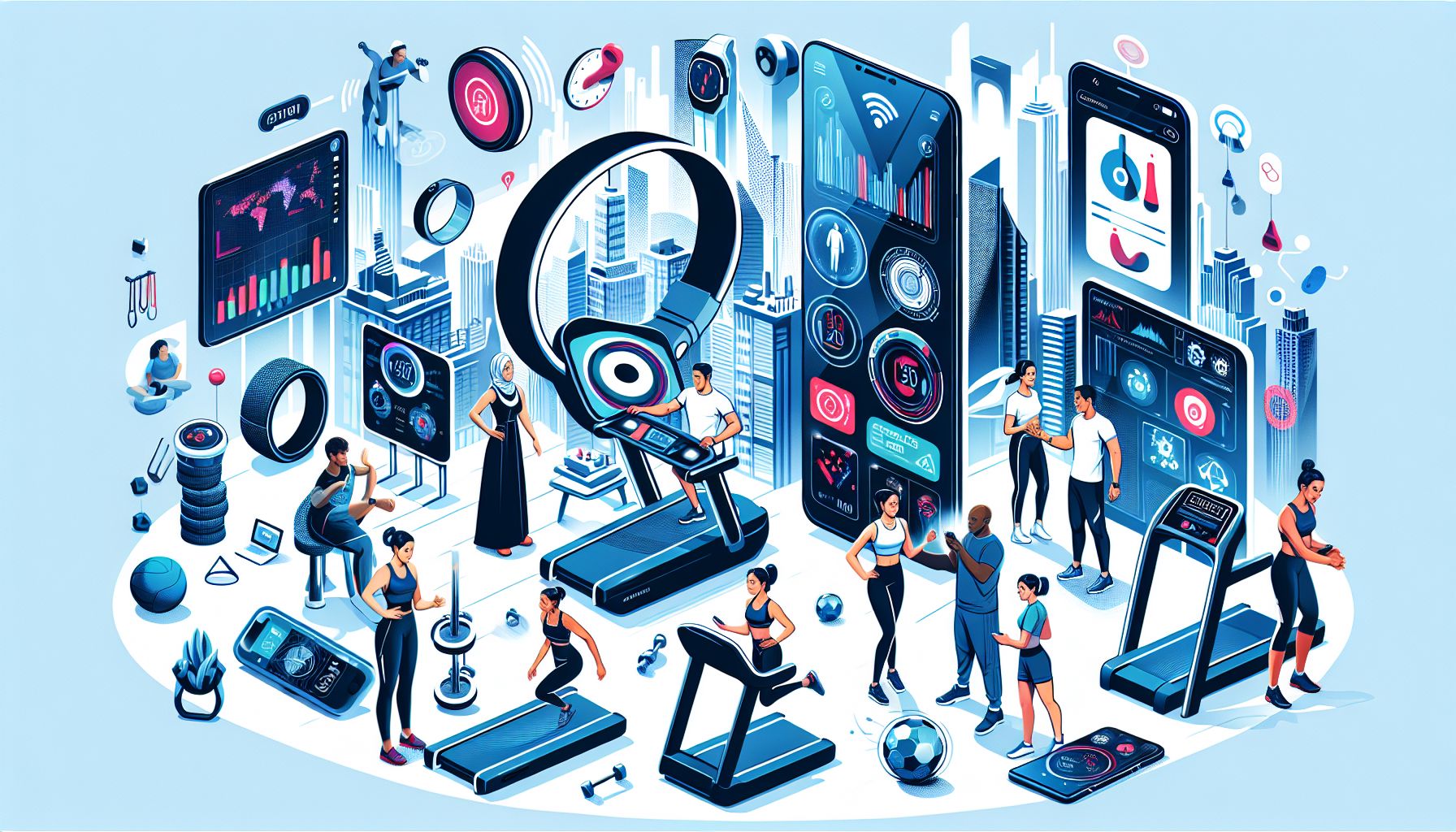 Emerging Trends in Fitness Technology: A 2022 Update for Fitness Enthusiasts and Professionals.