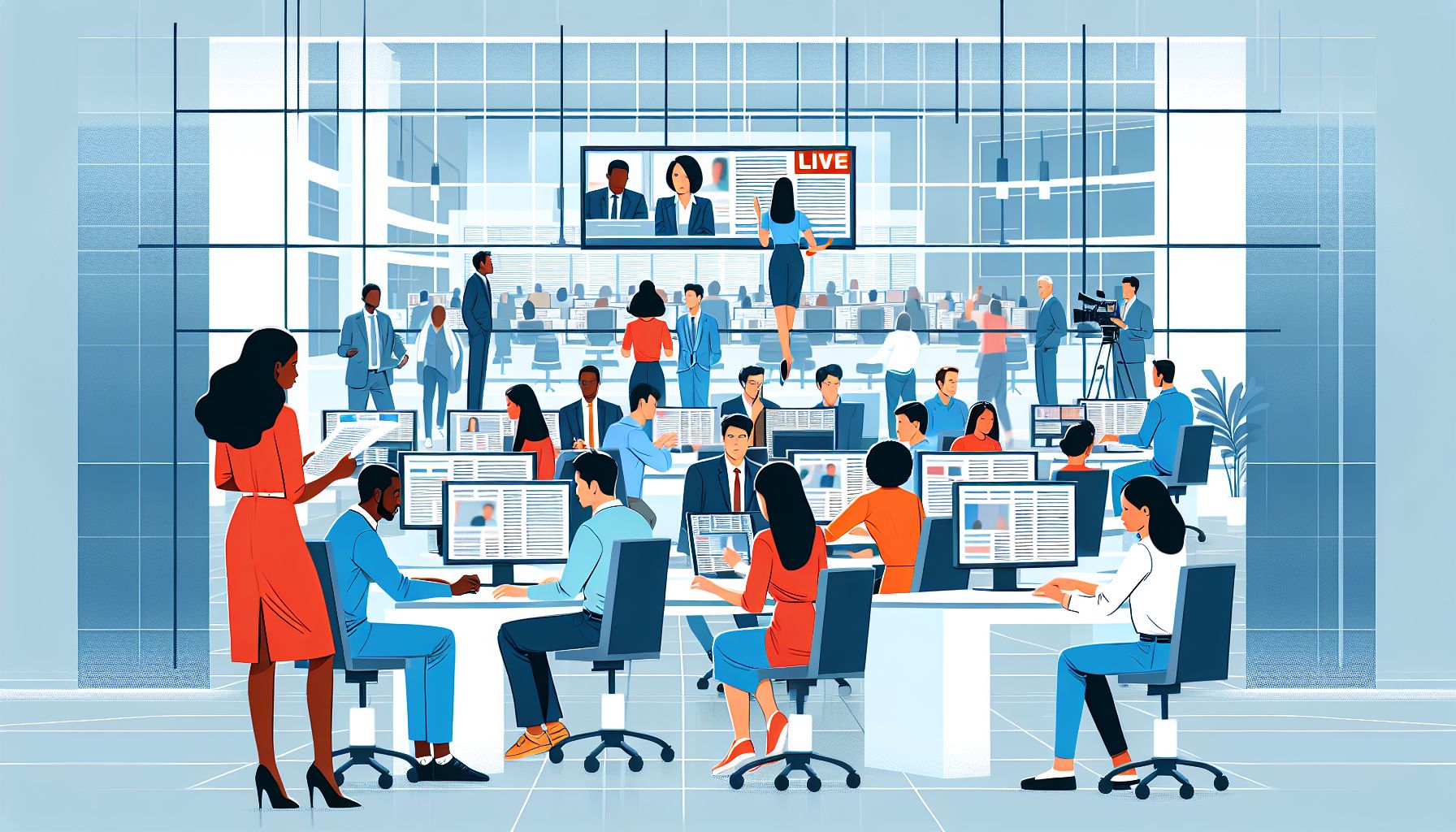 Exploring the Latest Trends in the World of News