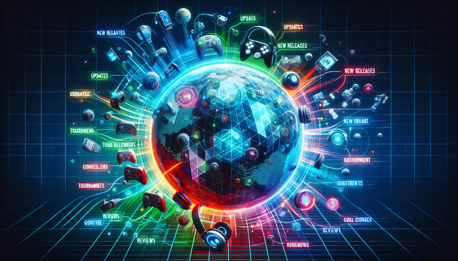 Understanding the Gamer World: The Latest News and Updates