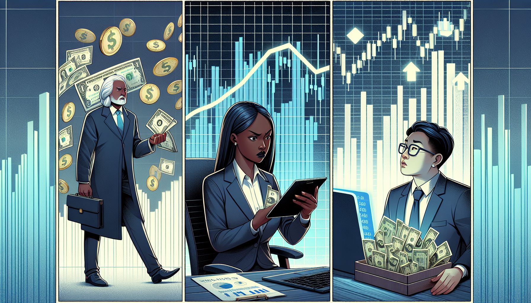 Three Major Events Impacting Financial News Today