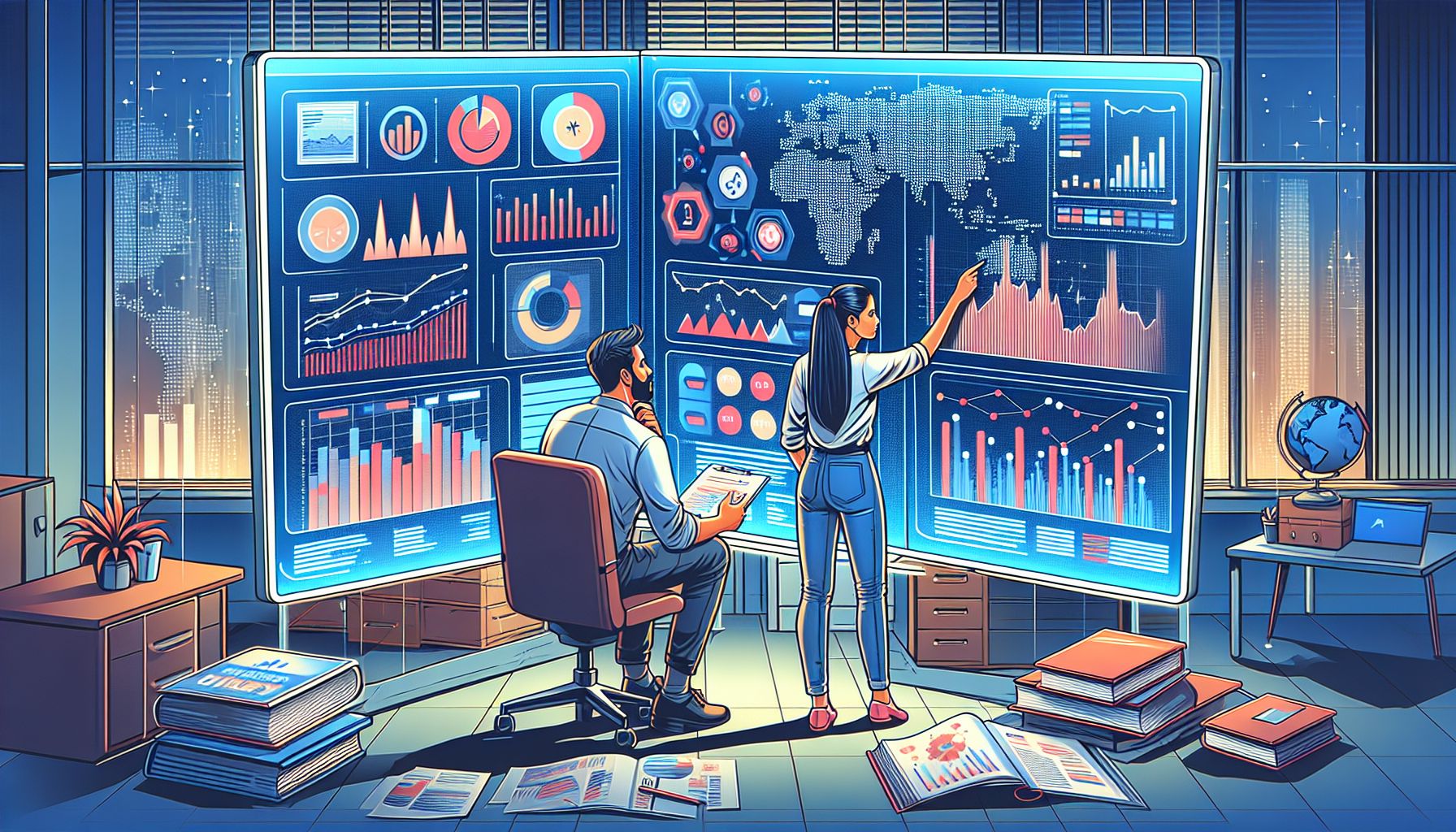 Staying Updated on Market Trends: A Guide for Entrepreneurs